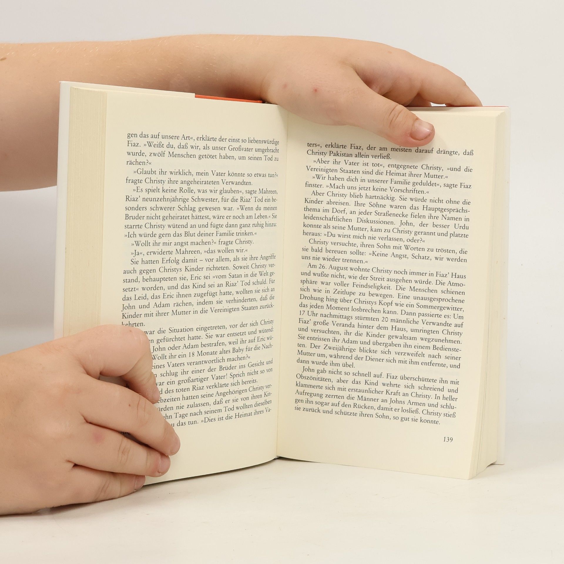 Betty Mahmoody Aus Liebe zu meiner Tochter