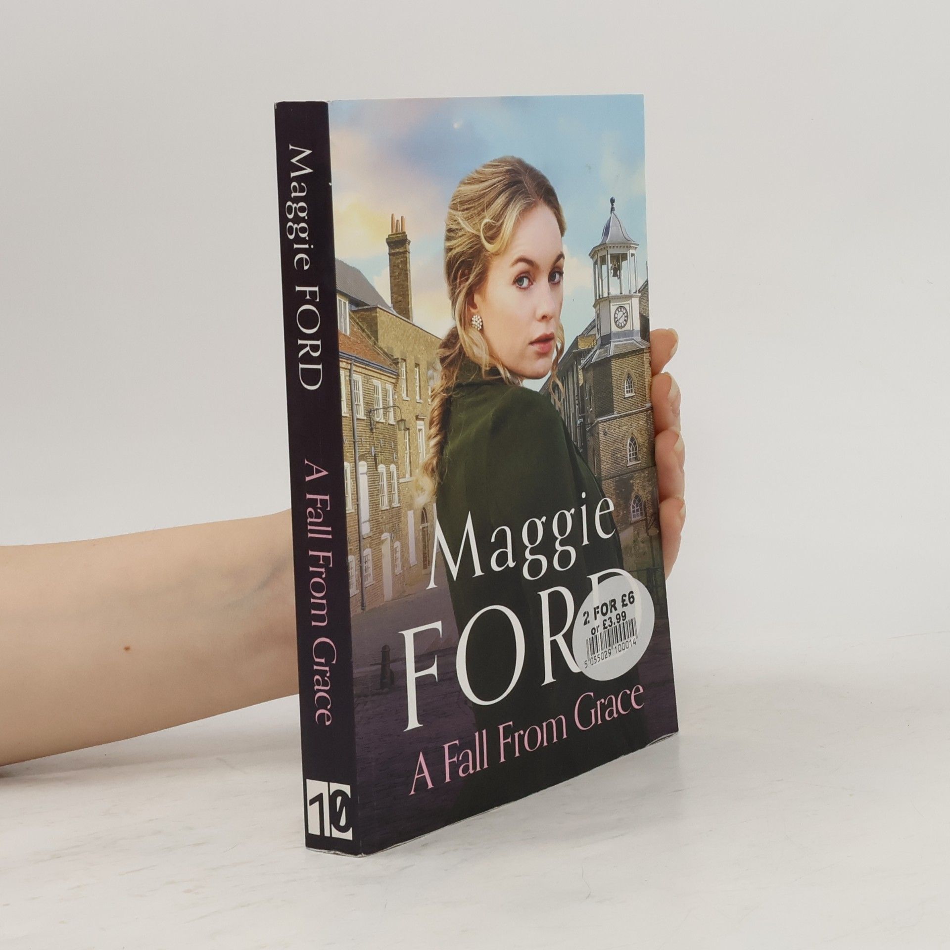 Maggie Ford A Fall from Grace