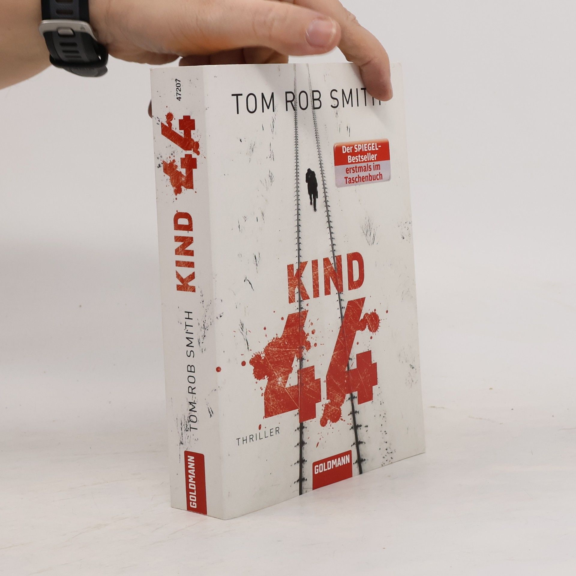 Tom Rob Smith Kind 44