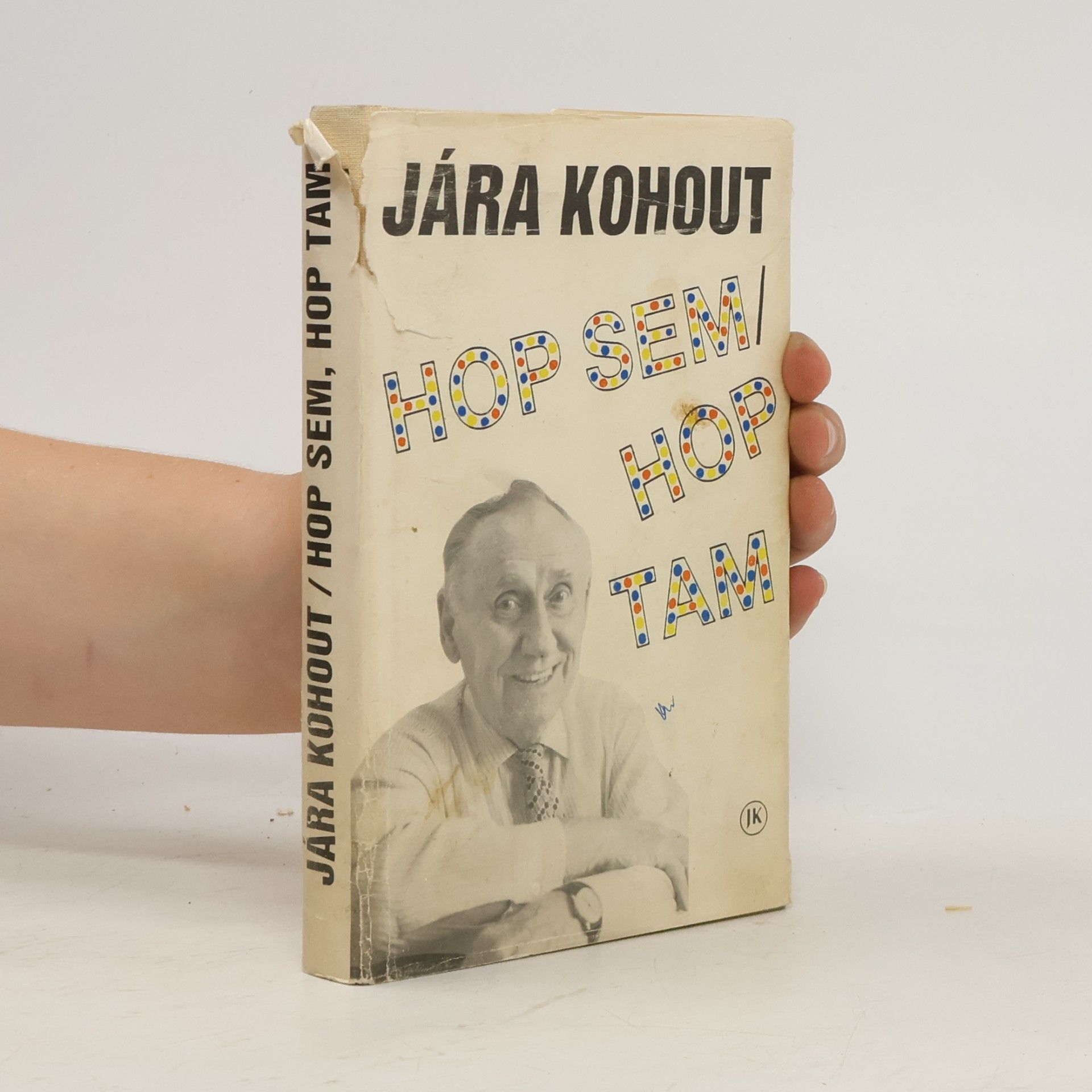 Jára Kohout Hop sem, hop tam