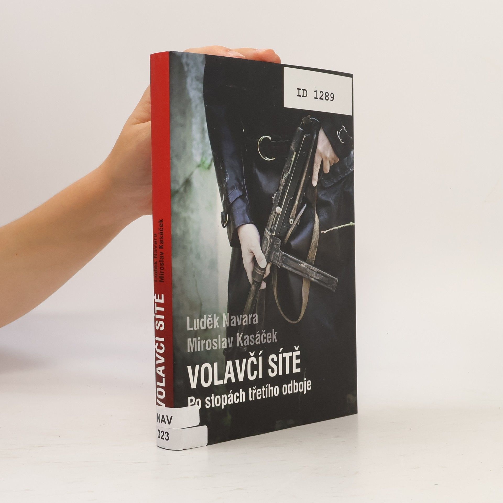 Luděk Navara Volavčí sítě