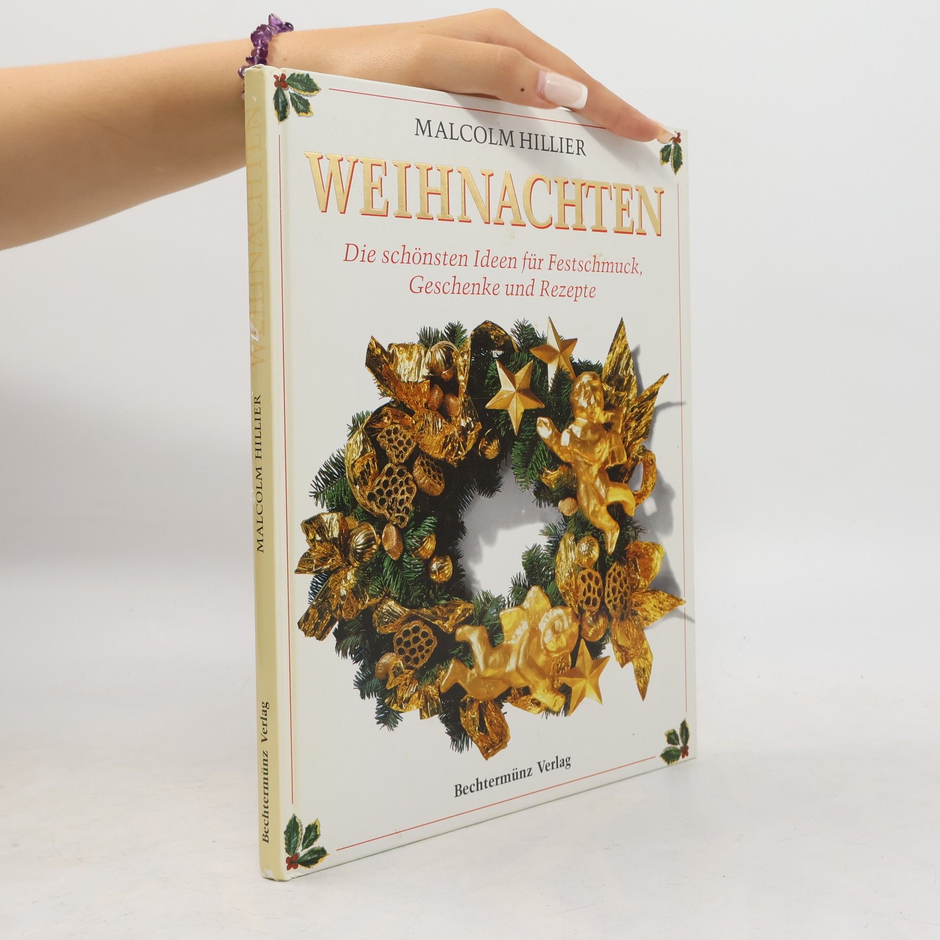 Malcolm Hillier Weihnachten