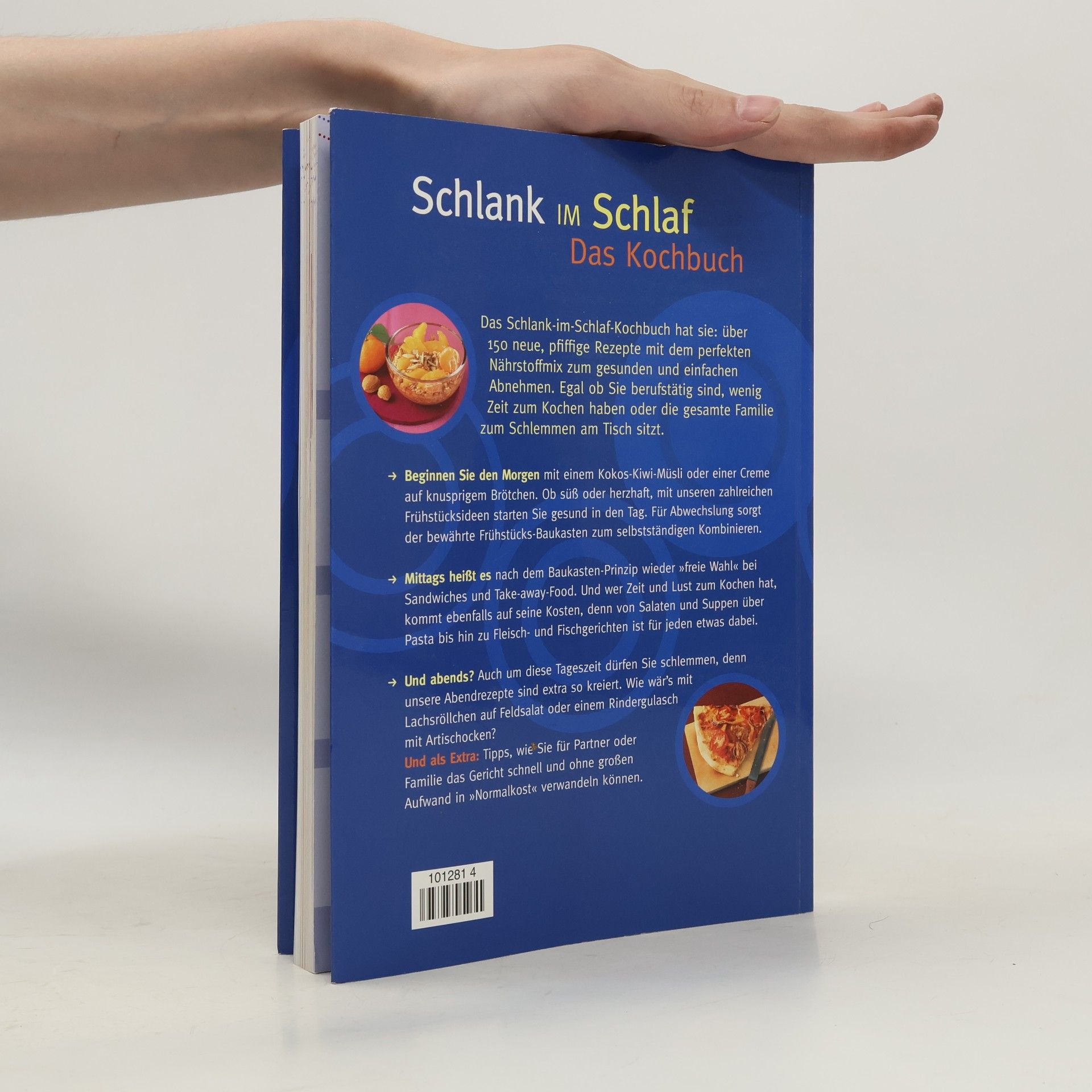 Detlef Pape Schlank im Schlaf. Das Kochbuch