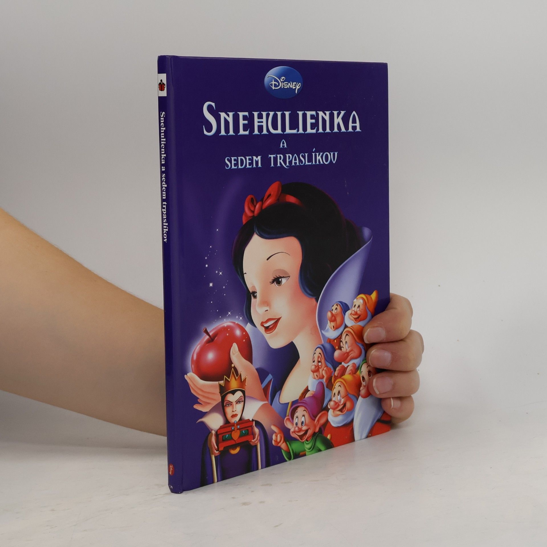 Various authors Snehulienka a sedem trpaslíkov