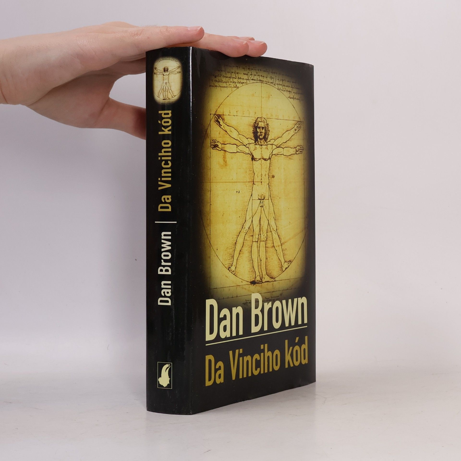 Dan Brown Da Vinciho kód