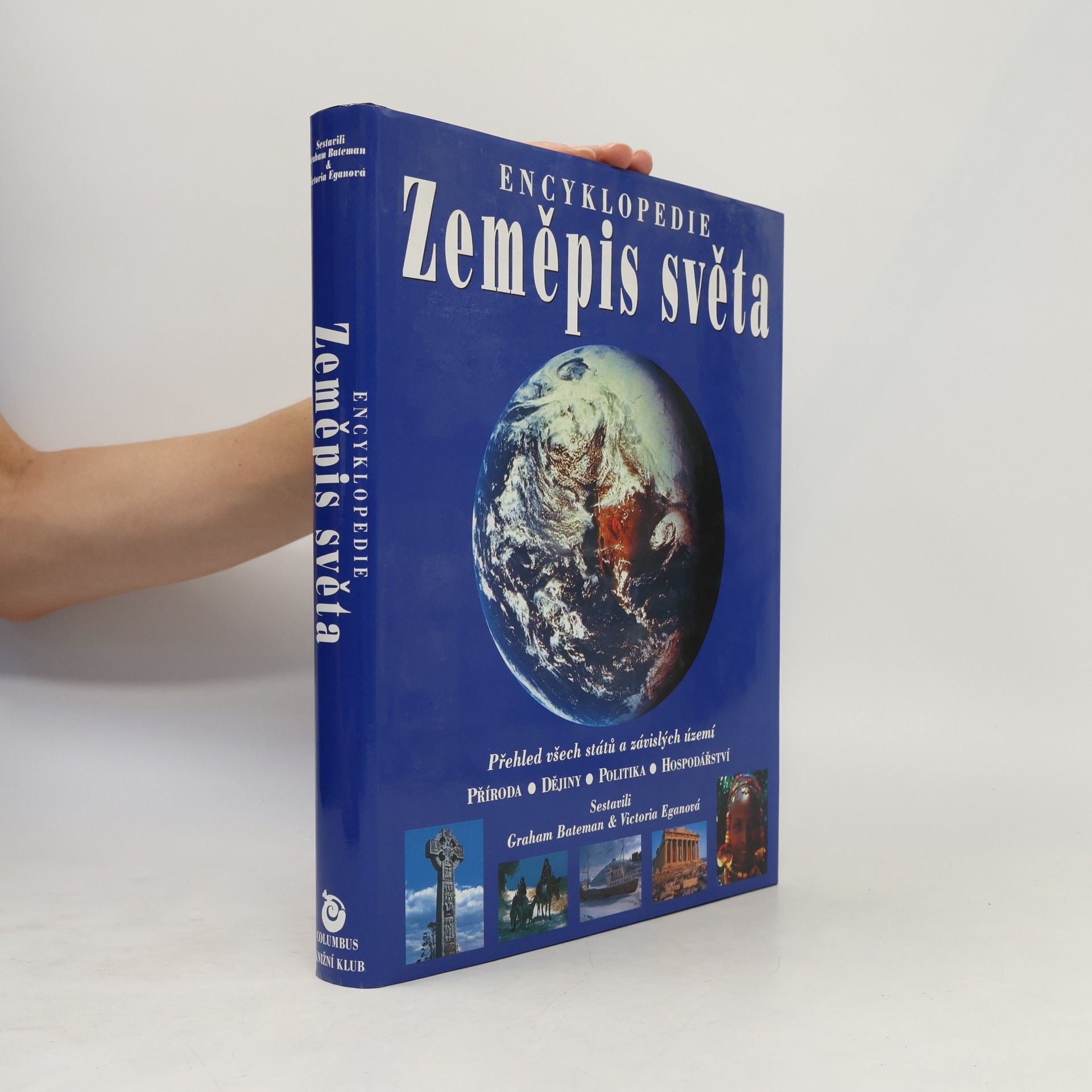 Encyklopedie Zeměpis světa