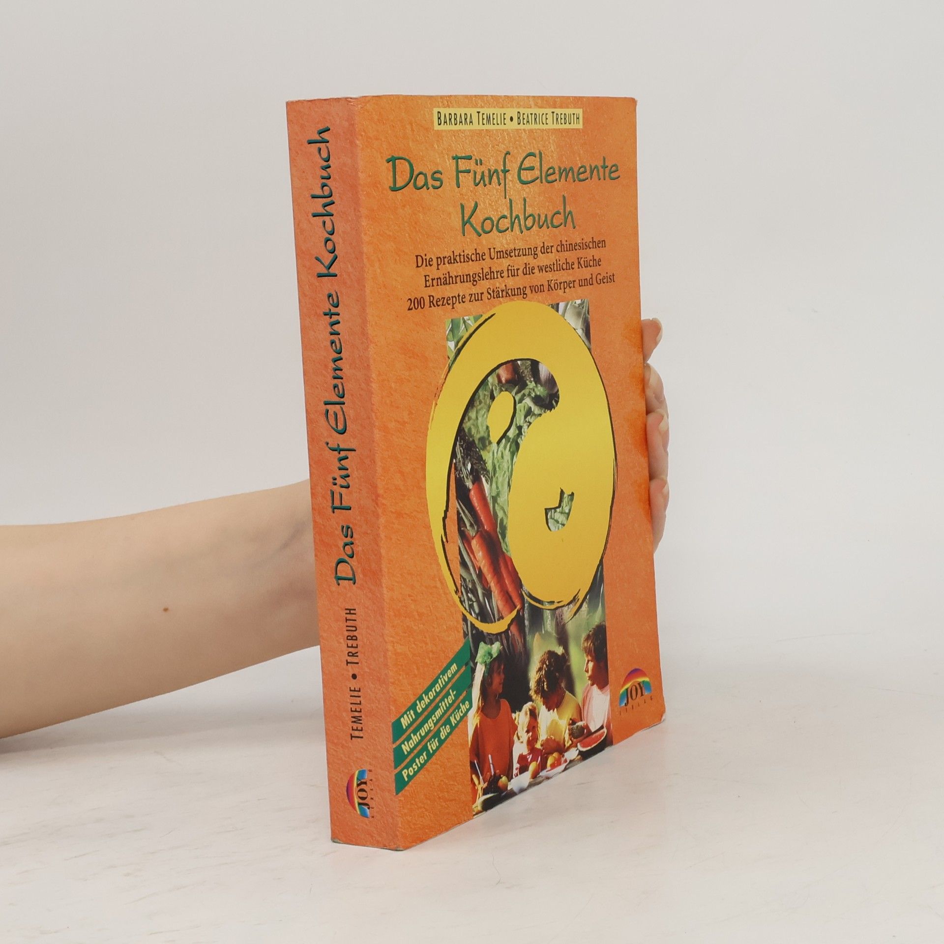 Das Fünf Elemente Kochbuch