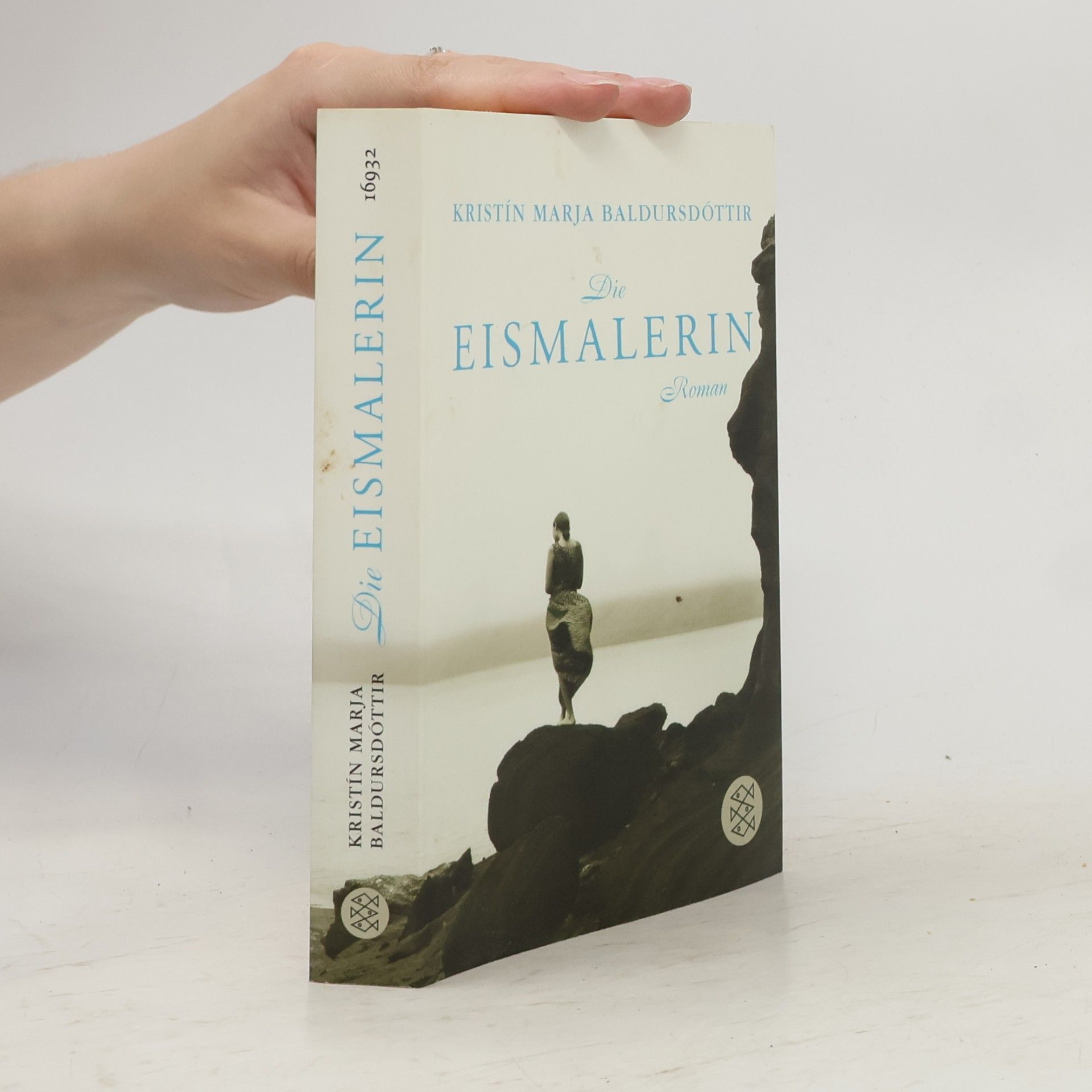 Kristín Marja Baldursdóttir Die Eismalerin