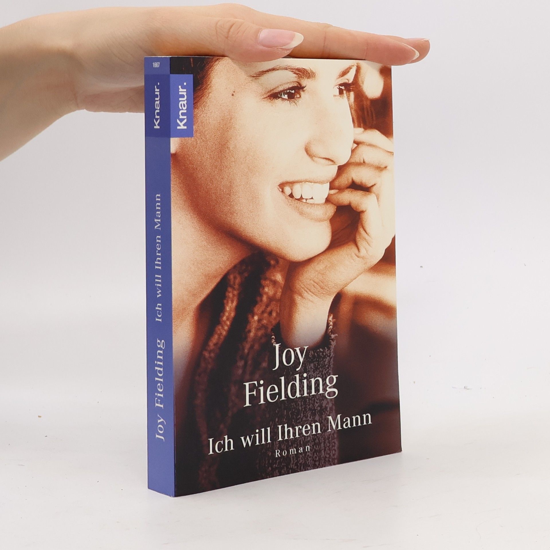 Joy Fielding Ich will Ihren Mann