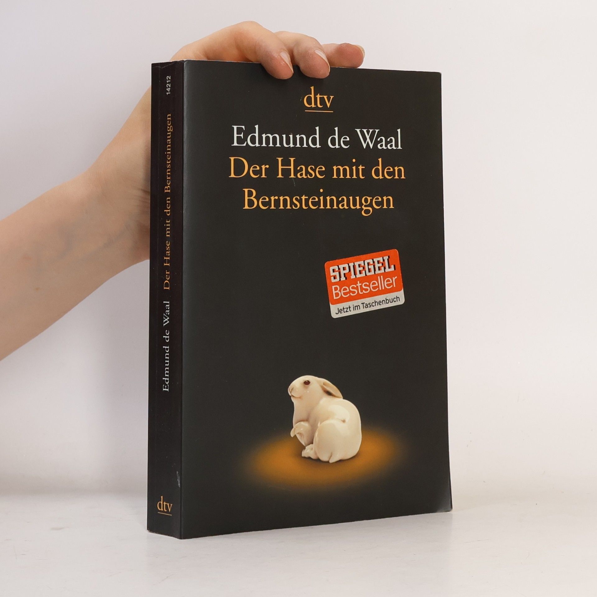 Edmund De Waal Der Hase mit den Bernsteinaugen