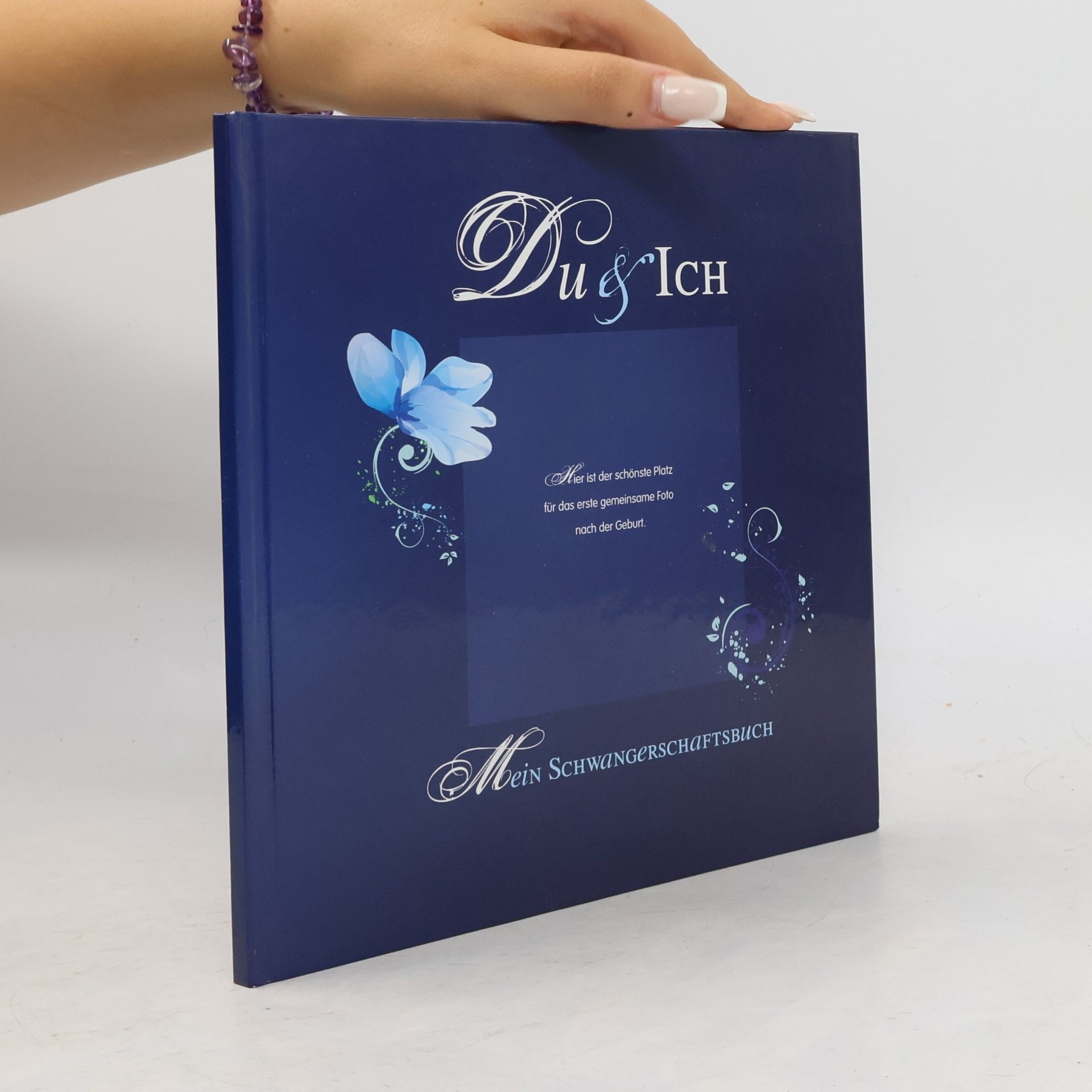 Various authors Du & Ich. Mein Schwangerschaftsbuch