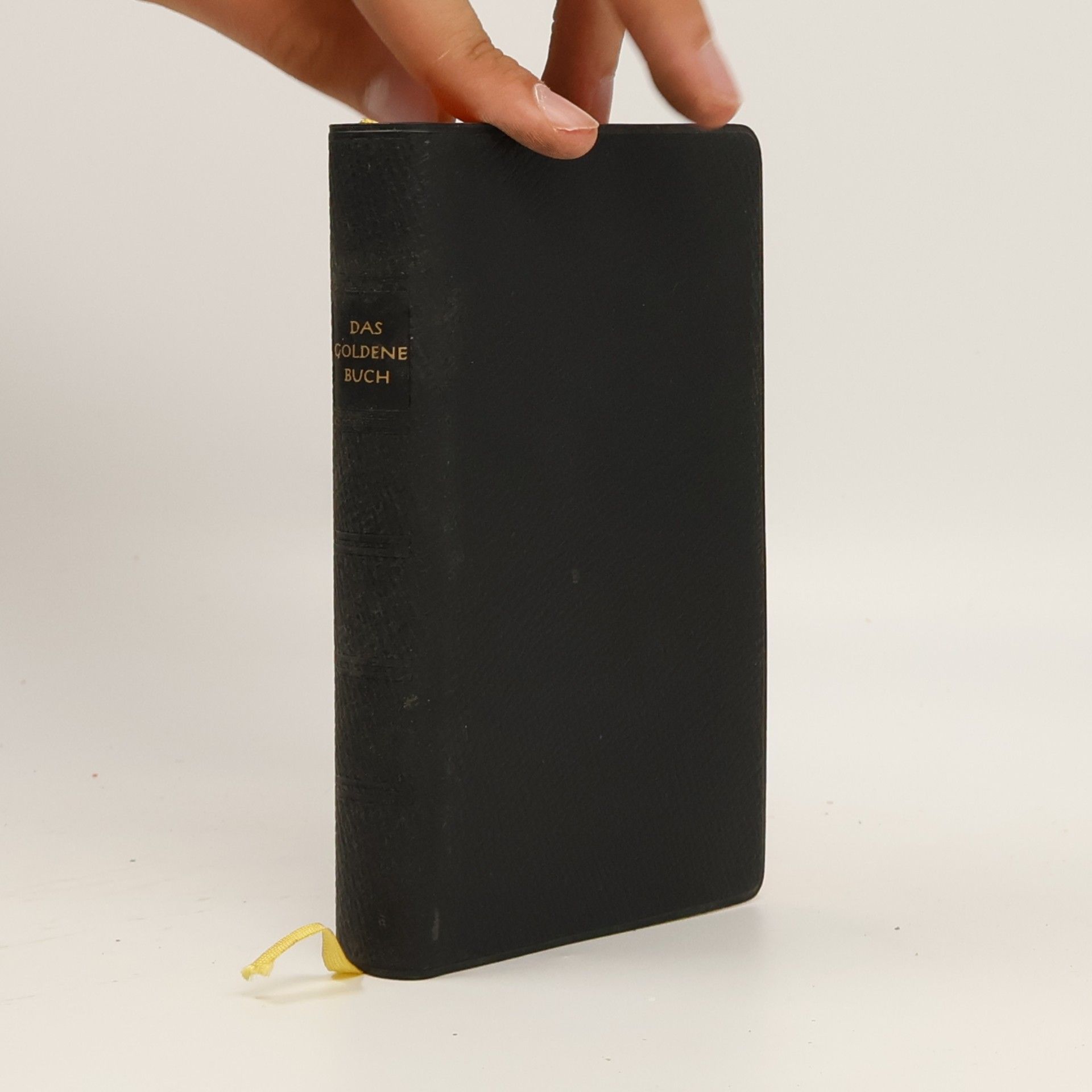 Das goldene Buch