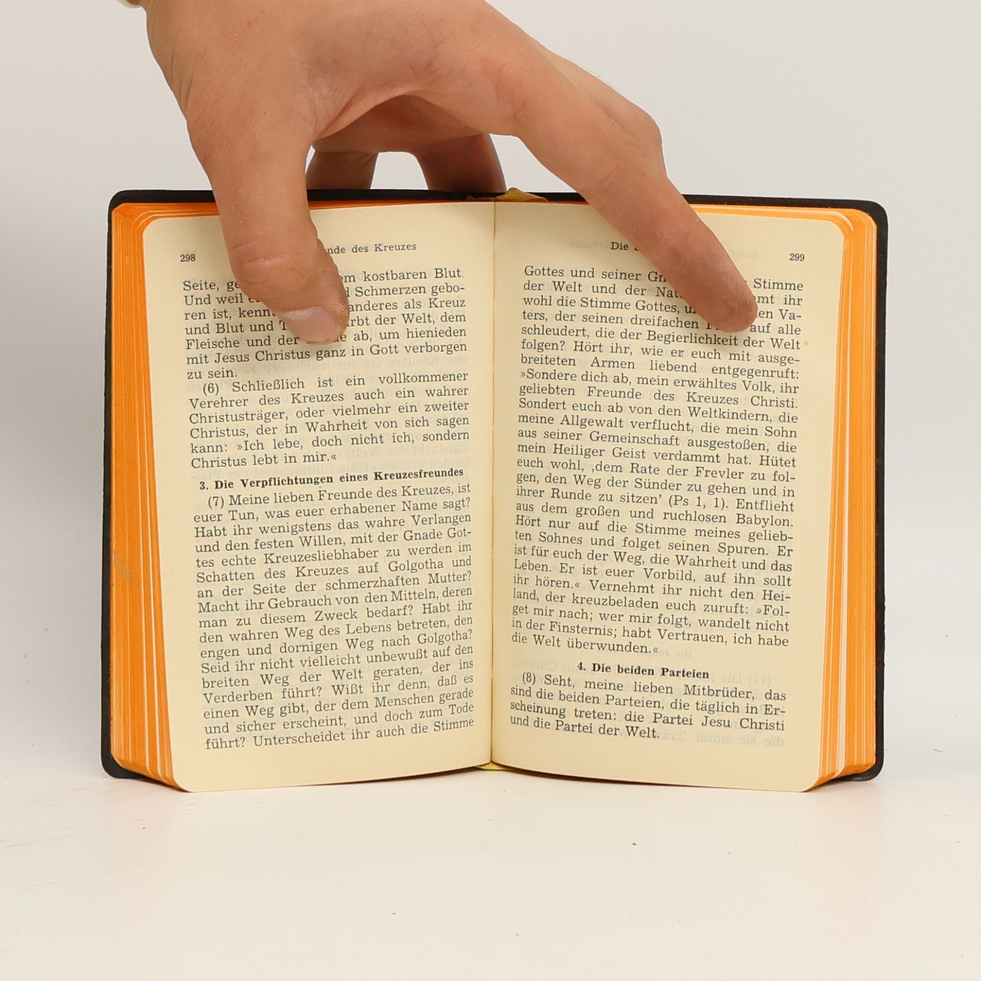 Rudolf Graber Das goldene Buch