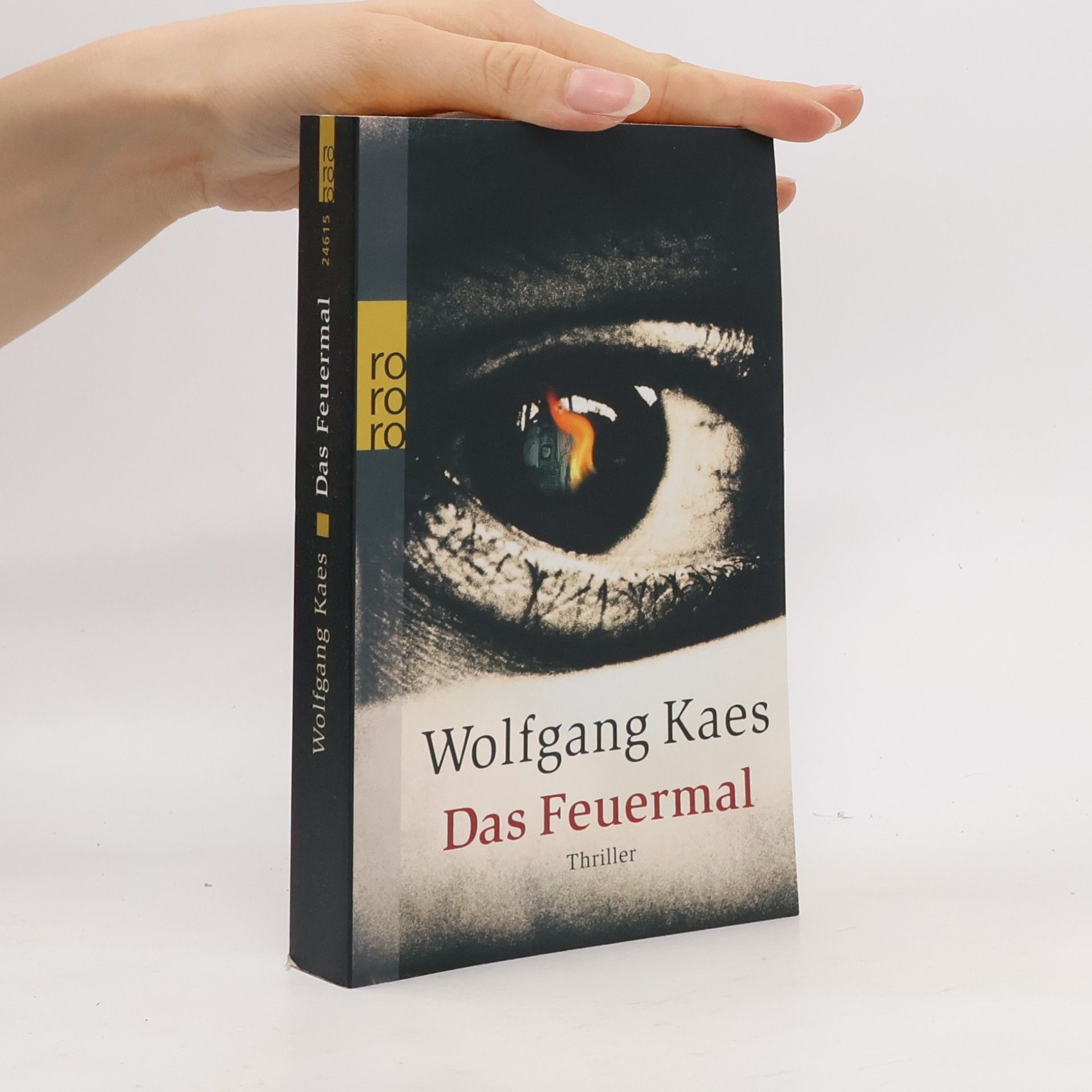 Wolfgang Kaes Das Feuermal