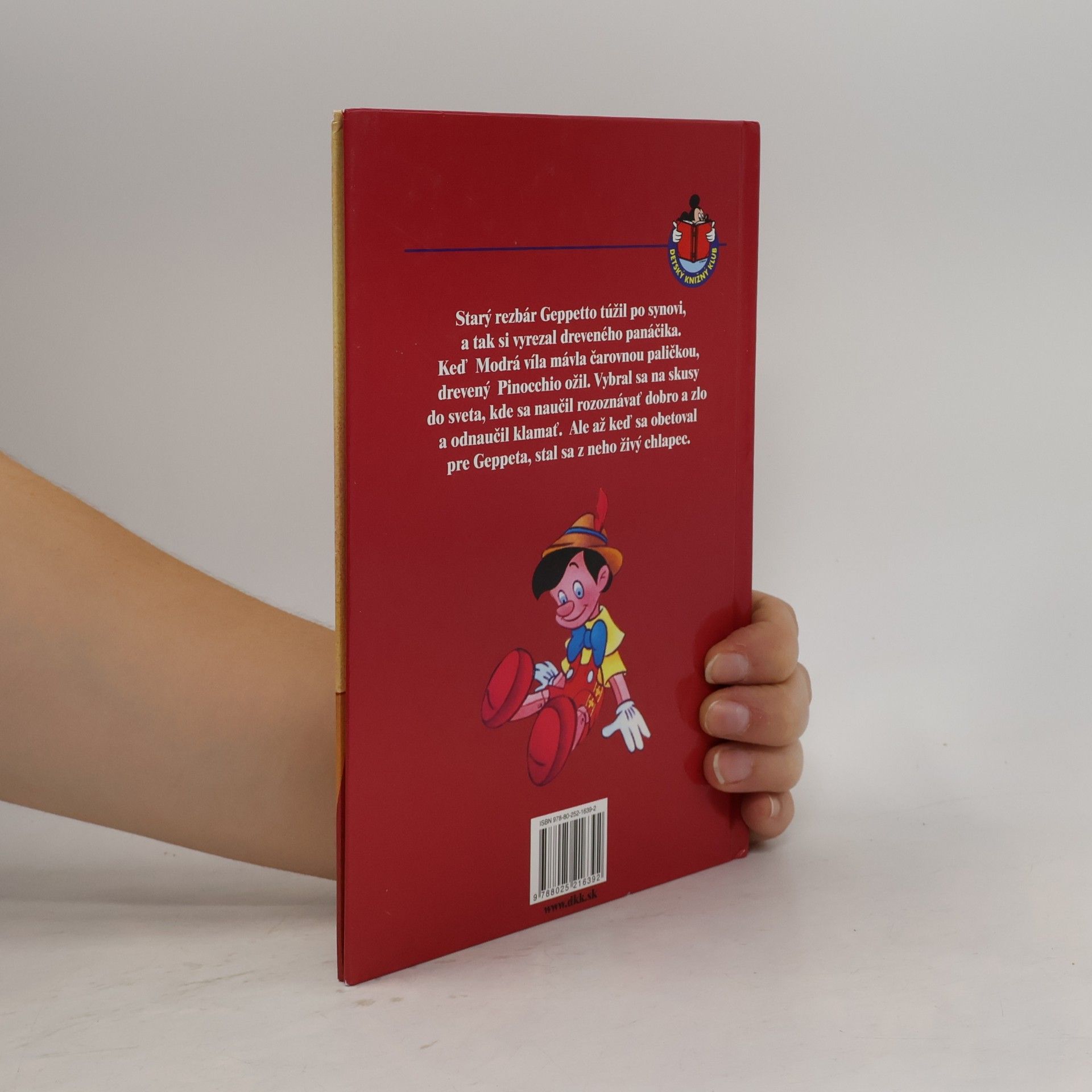 Autorenkollektiv Pinocchio