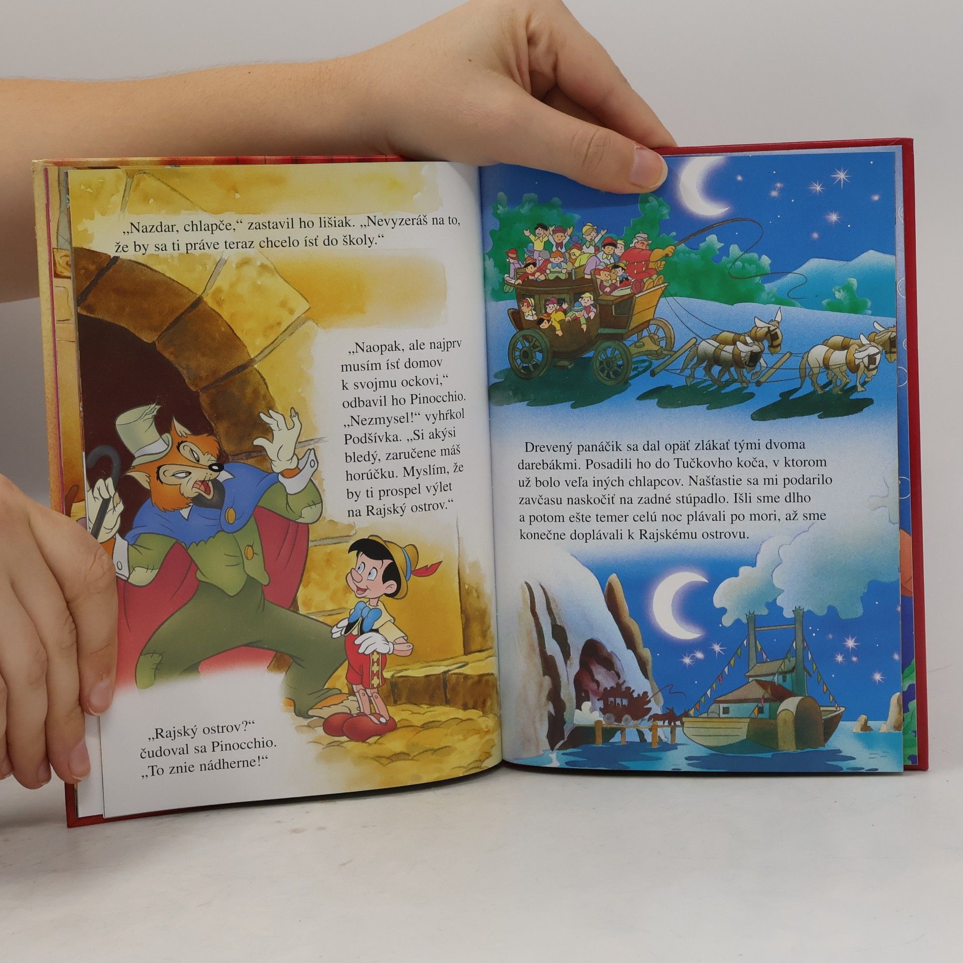 Autorenkollektiv Pinocchio