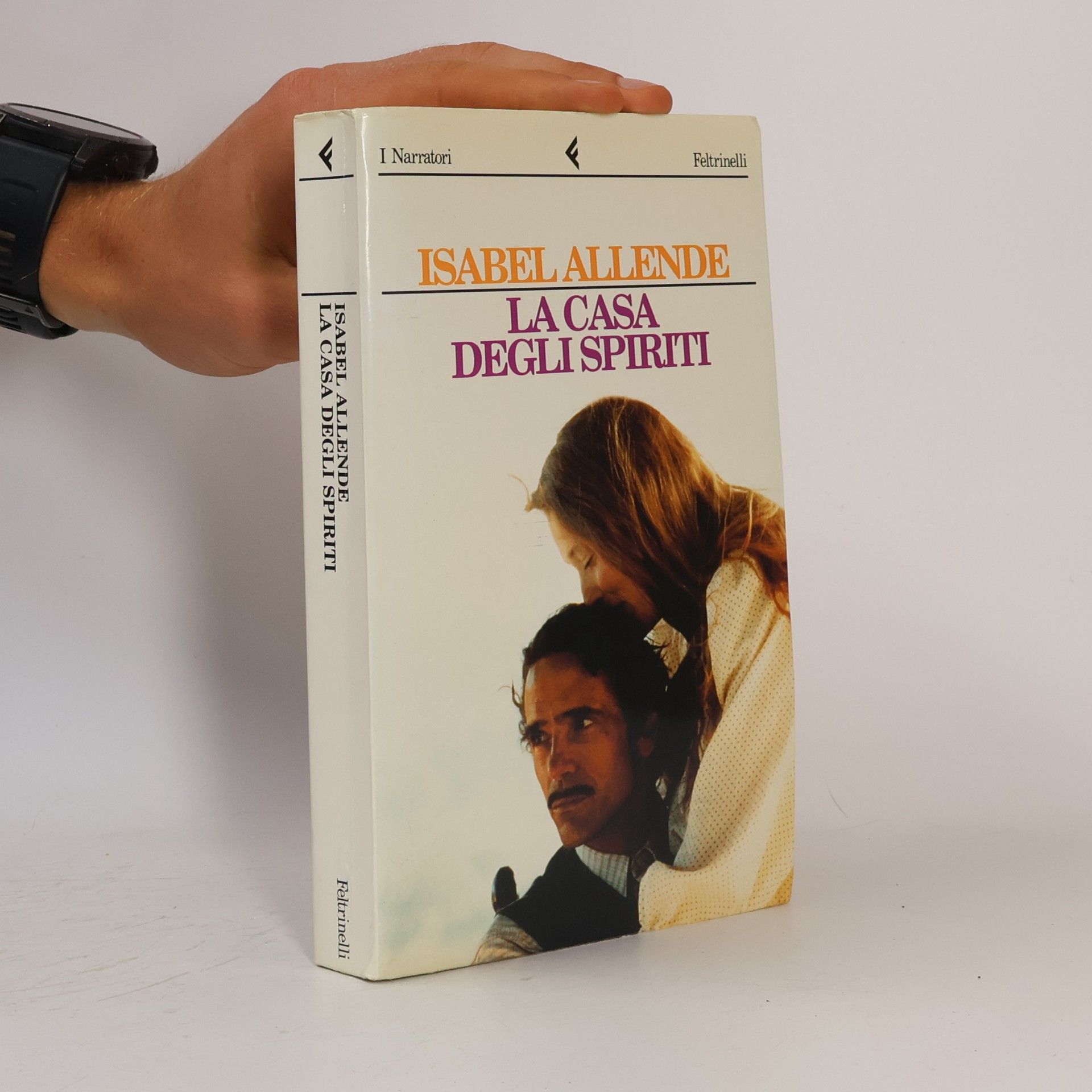 Isabel Allende La casa degli spiriti