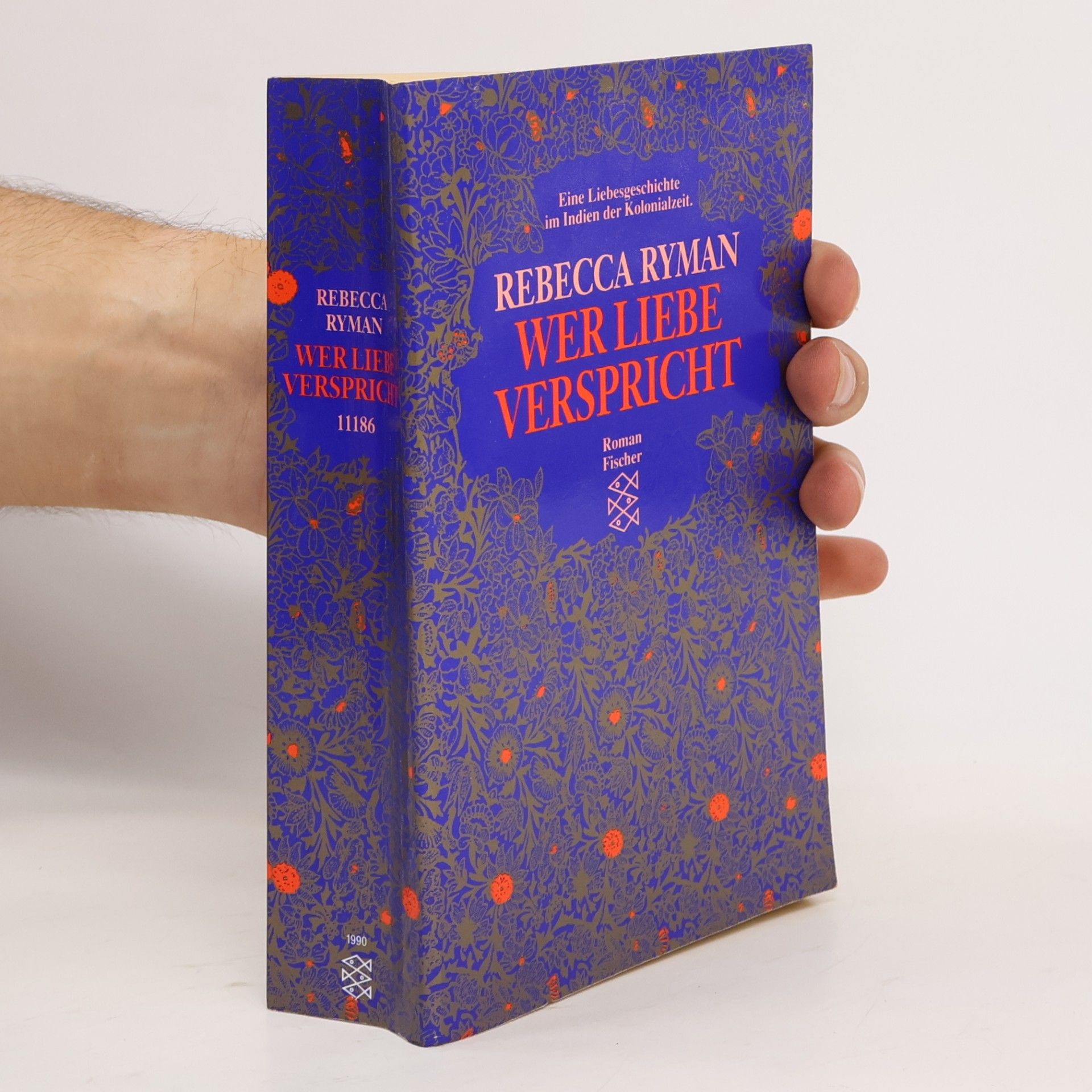 Rebecca Ryman Wer Liebe verspricht