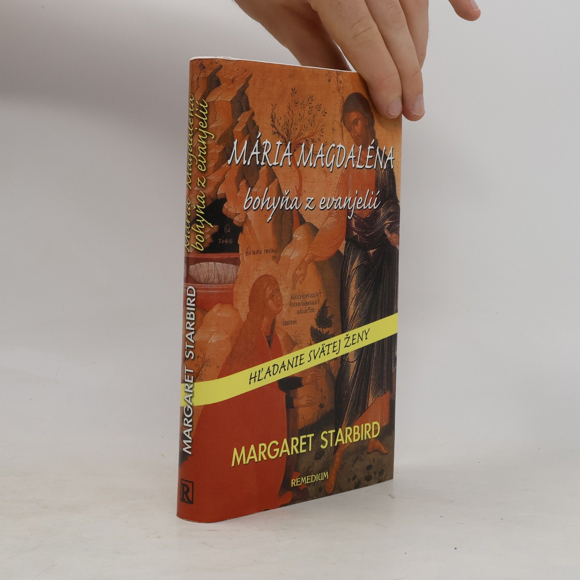 Margaret Starbird Mária Magdaléna bohyňa z evanjelií