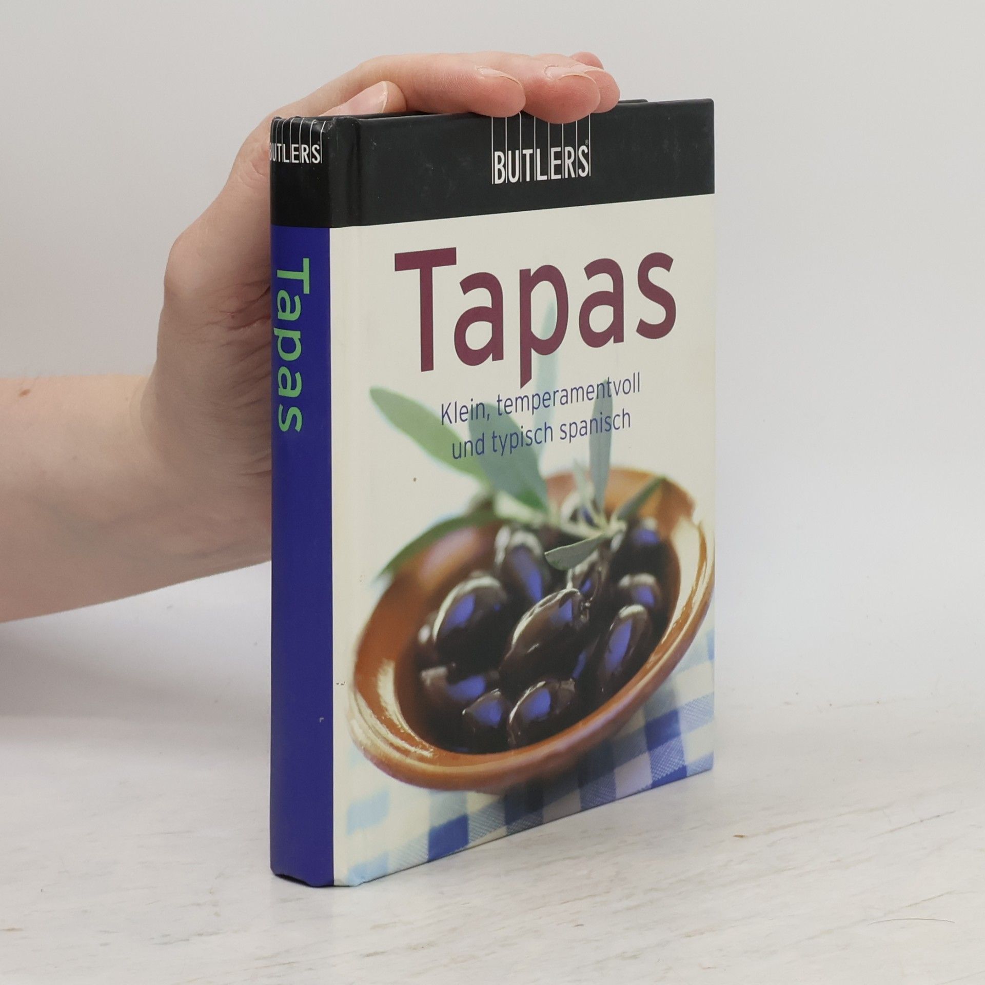 Collectif d'auteurs Tapas