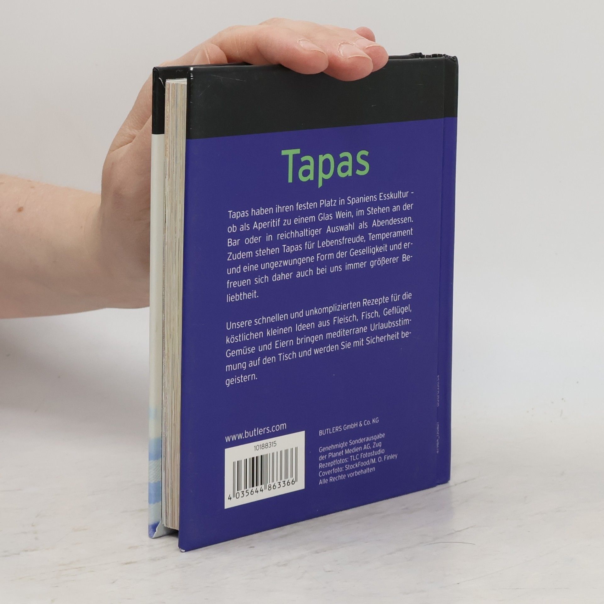 Autorenkollektiv Tapas