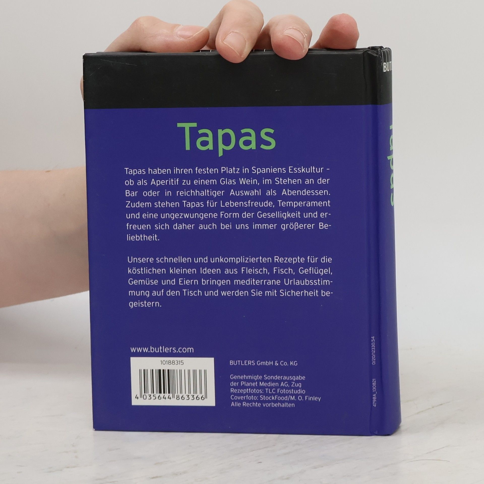 Autorenkollektiv Tapas