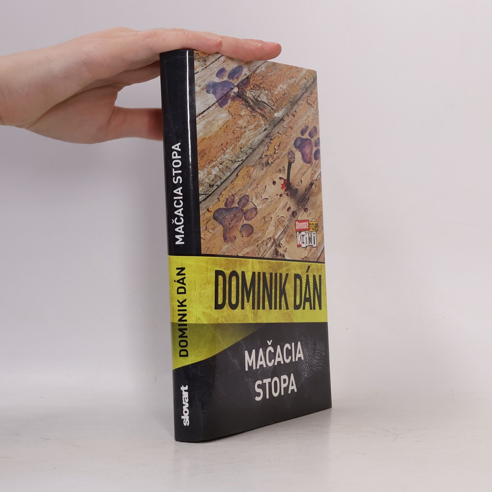 Dominik Dán Mačacia stopa