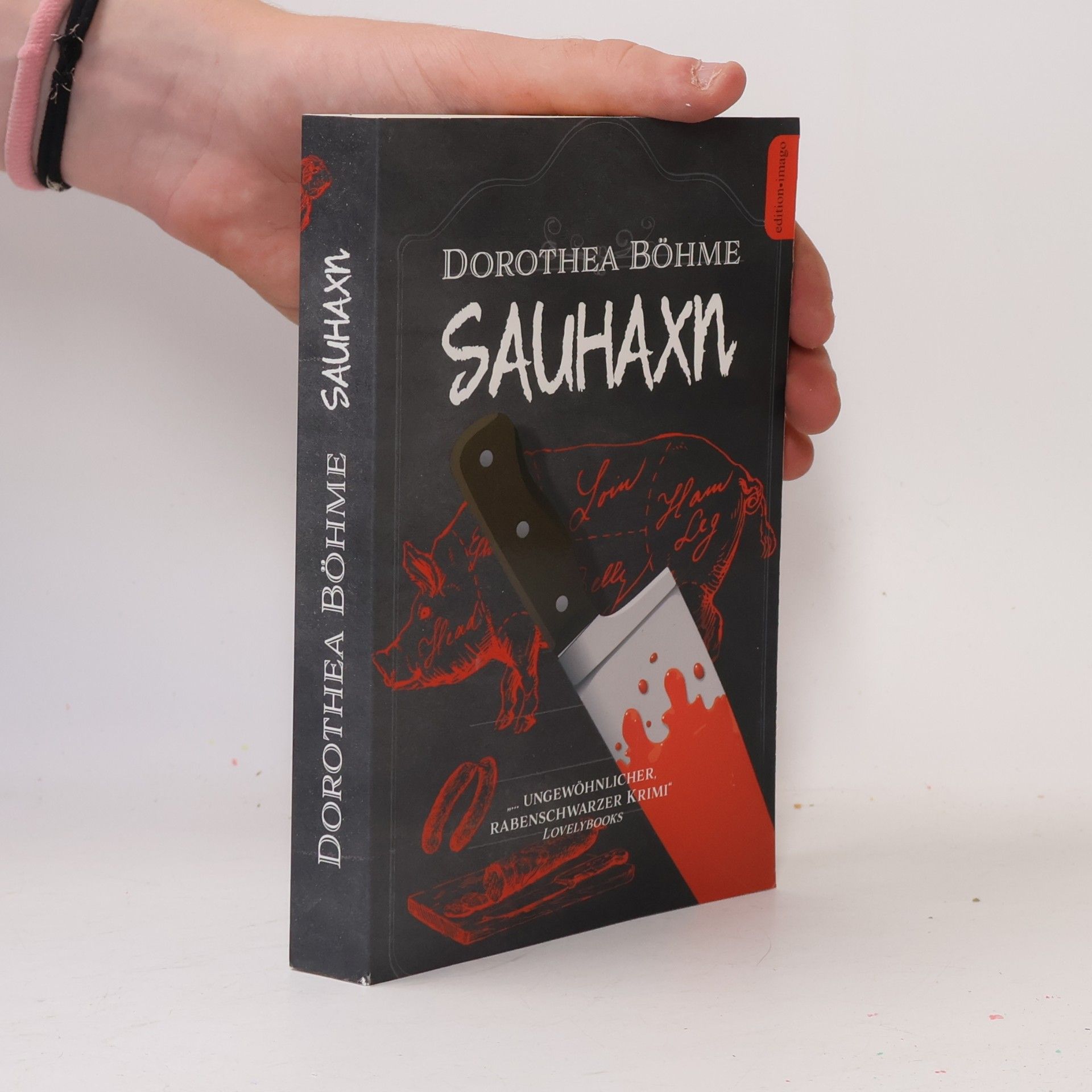 Dorothea Böhme Sauhaxn