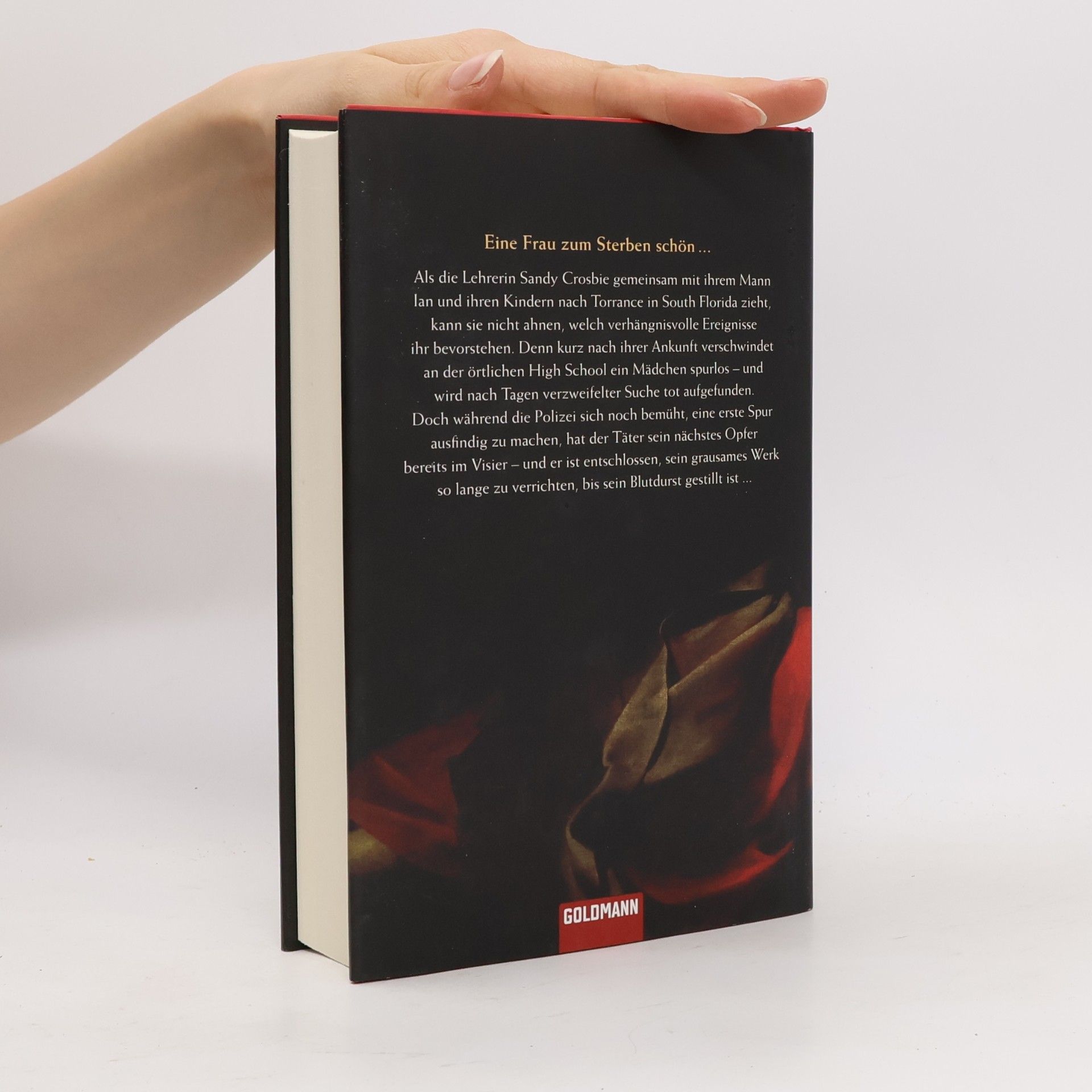 Joy Fielding Nur der Tod kann dich retten