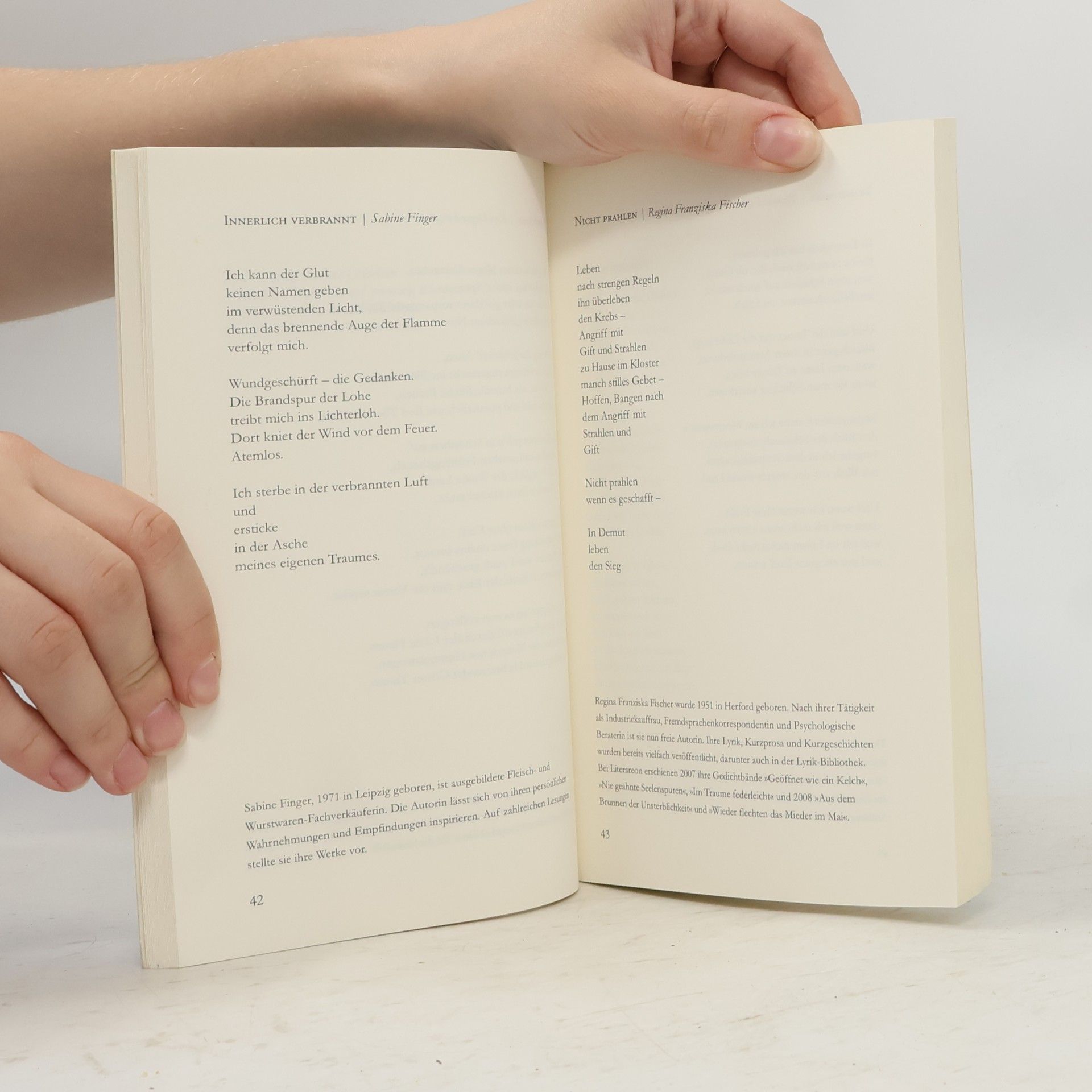 Die Literareon Lyrik-Bibliothek