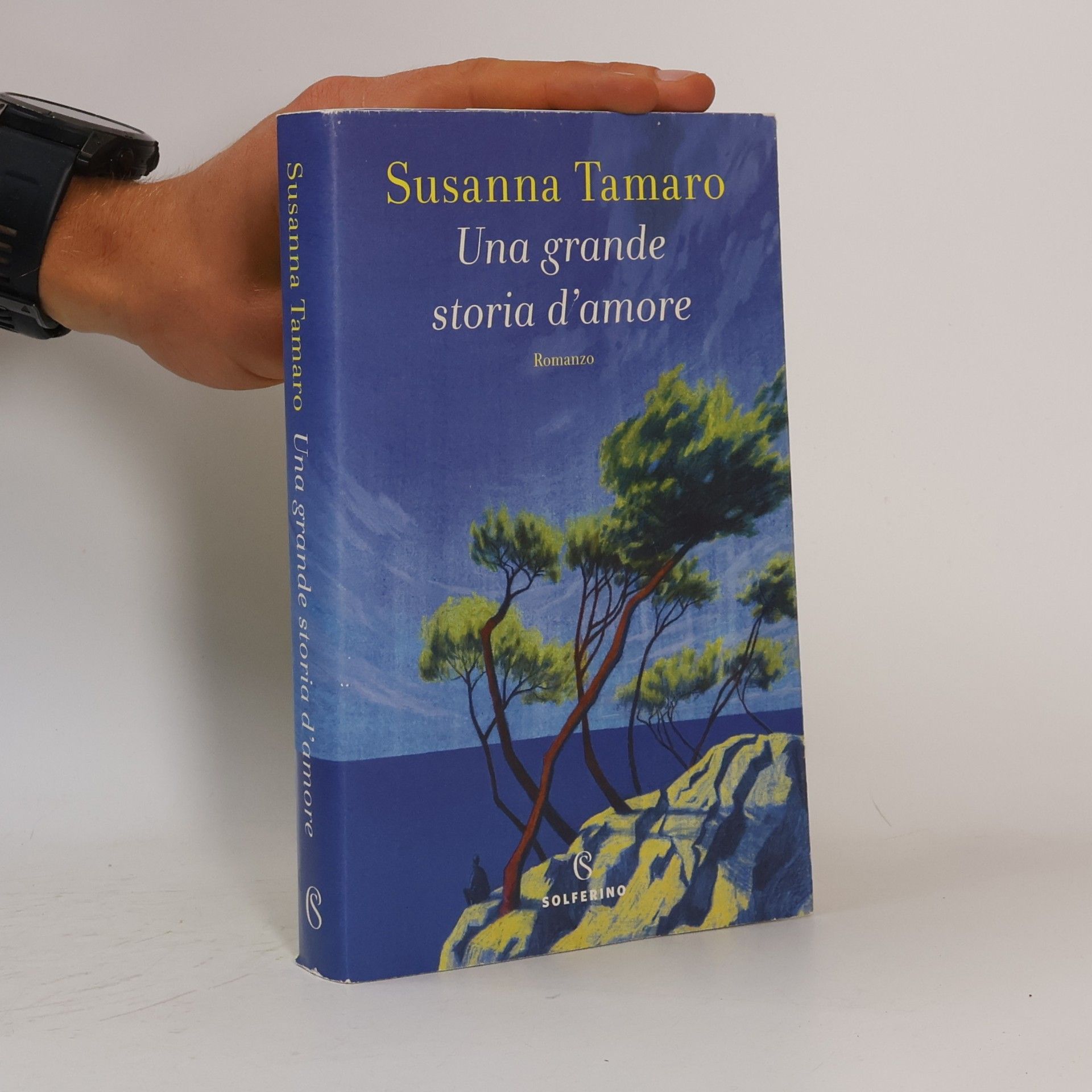 Una grande storia d'amore