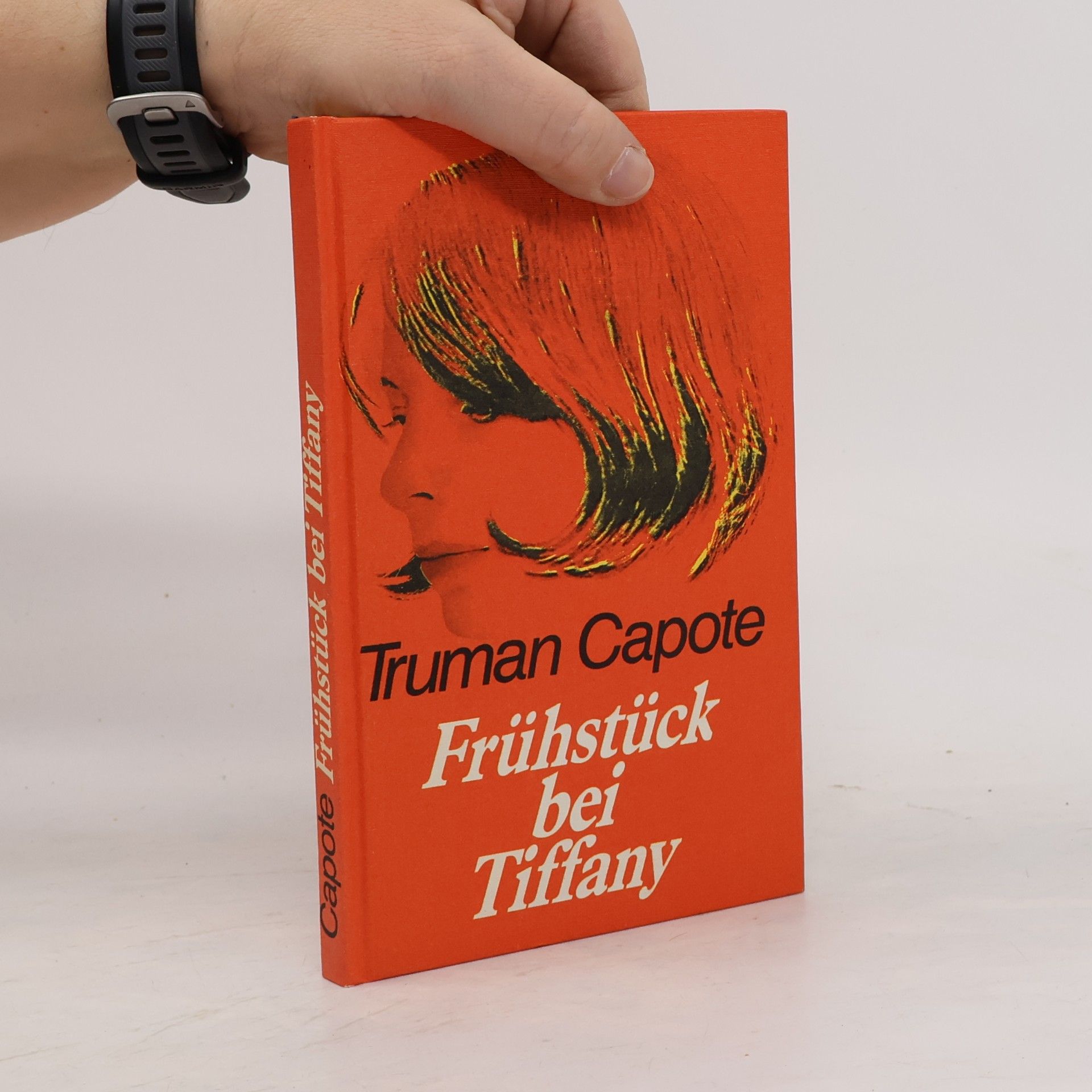 Truman Capote Frühstück bei Tiffany