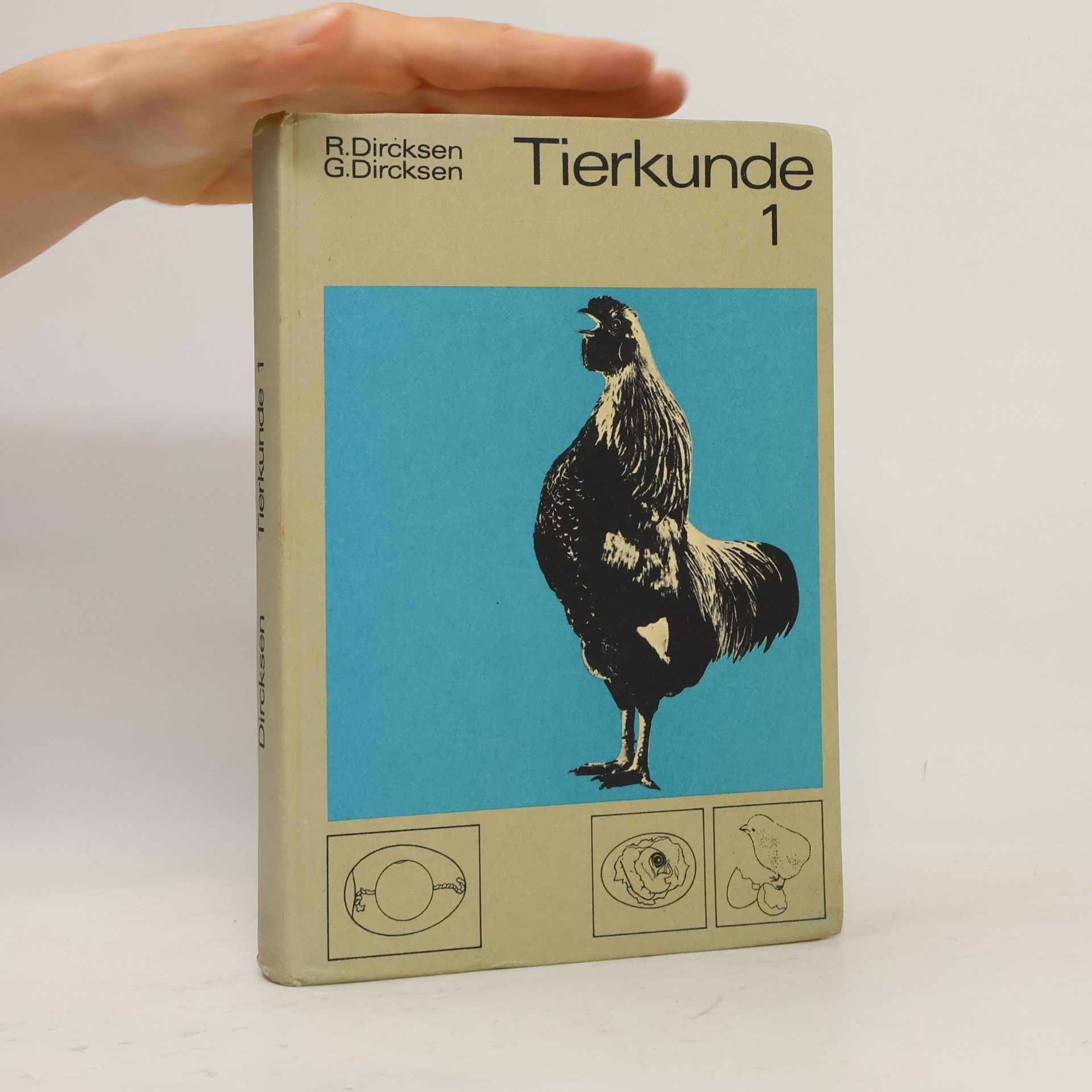 Tierkunde 1