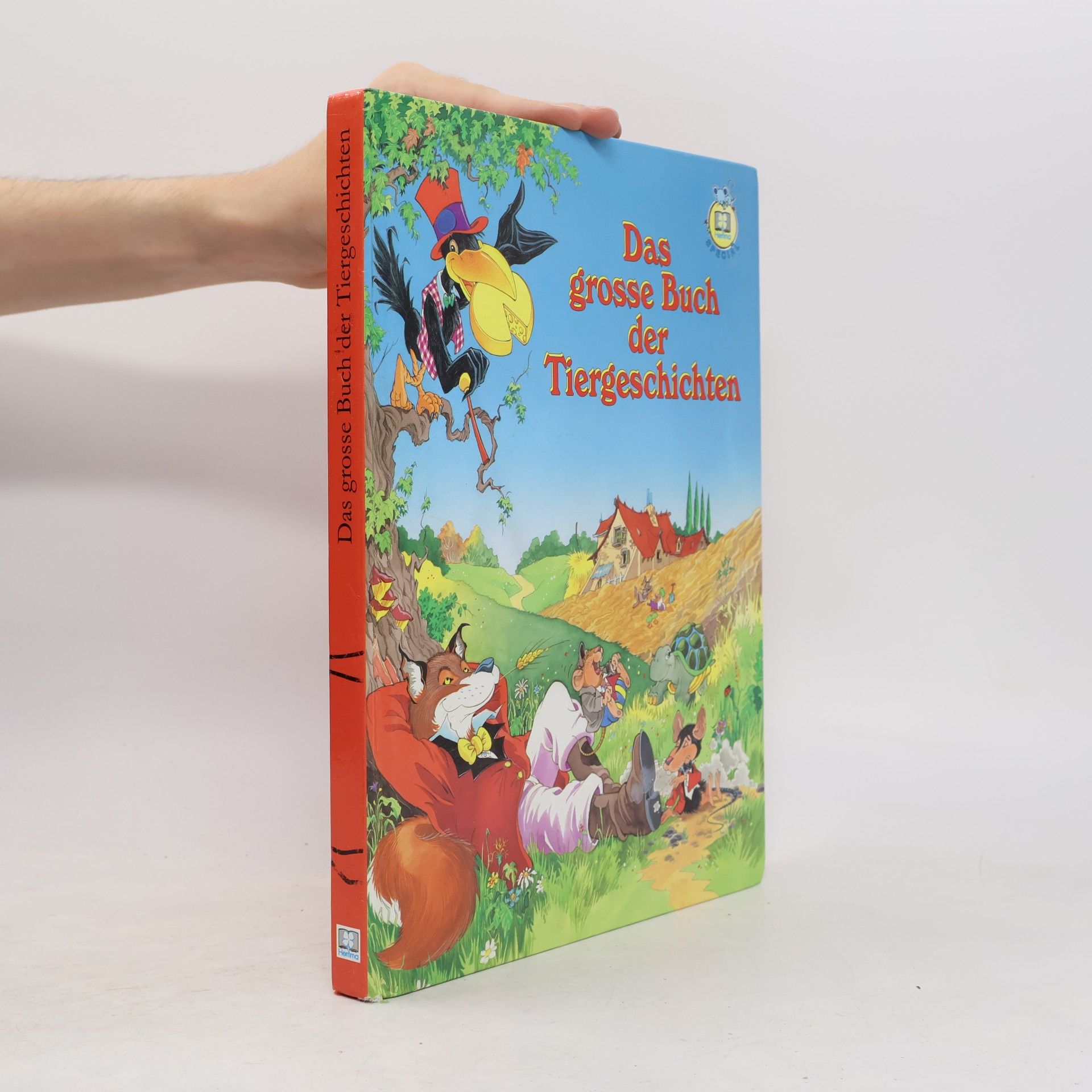 Autorenkollektiv Das grosse Buch der Tiergerchichten