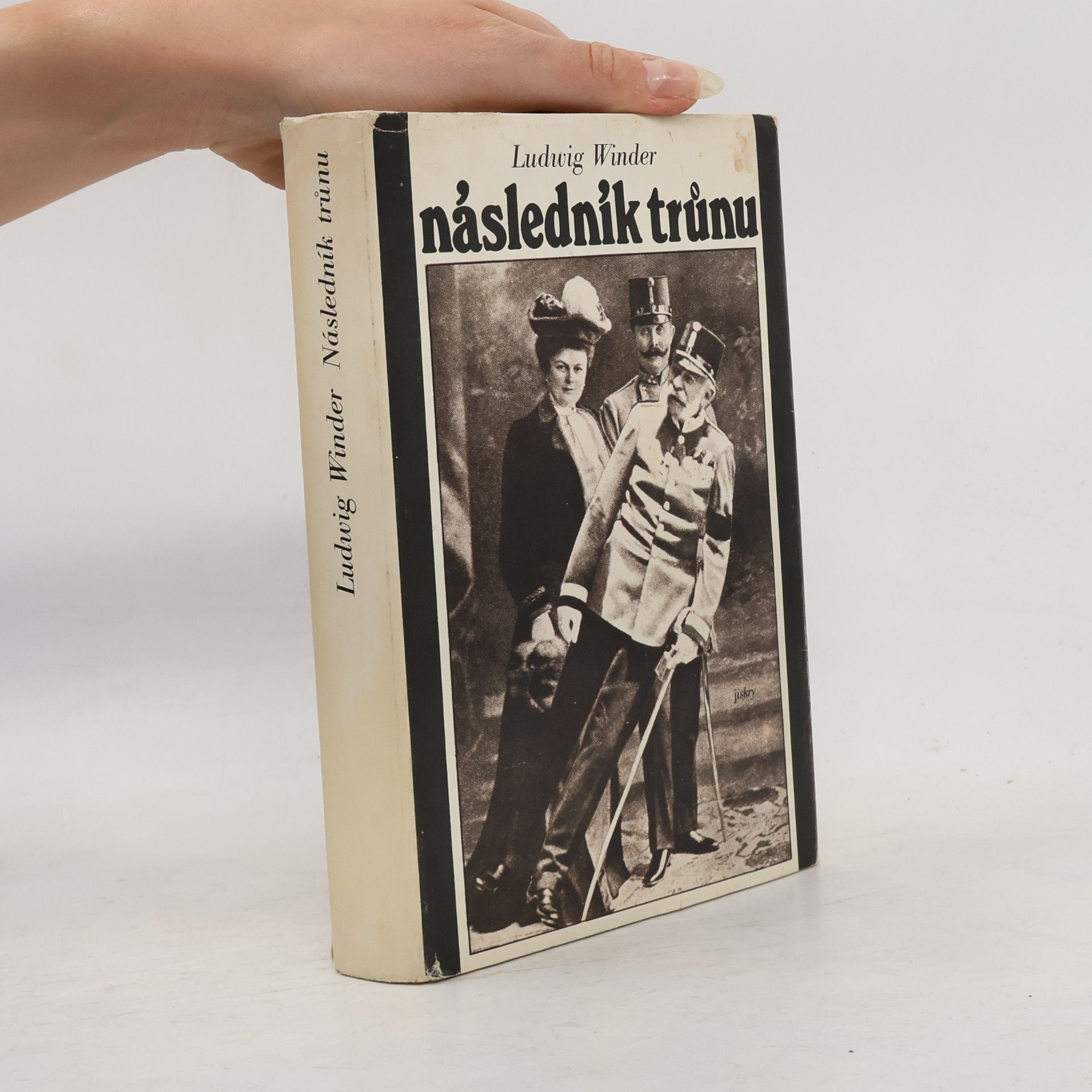 Ludwig Winder Následník trůnu