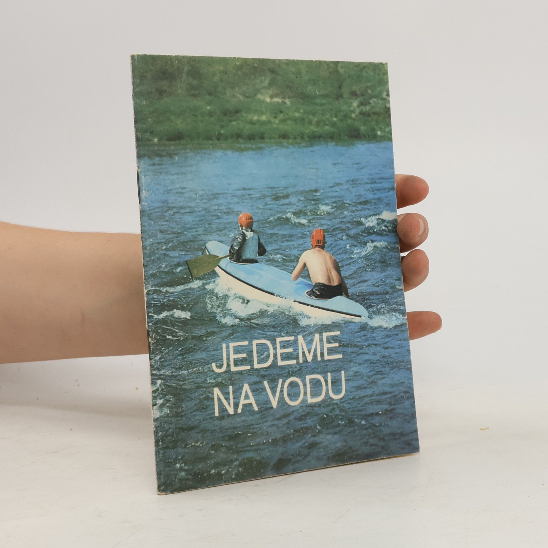 Autorenkollektiv Jedeme na vodu