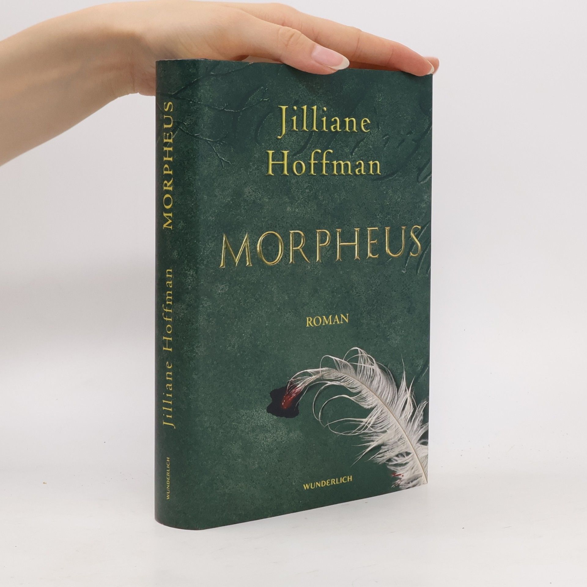 Jilliane P. Hoffman Morpheus