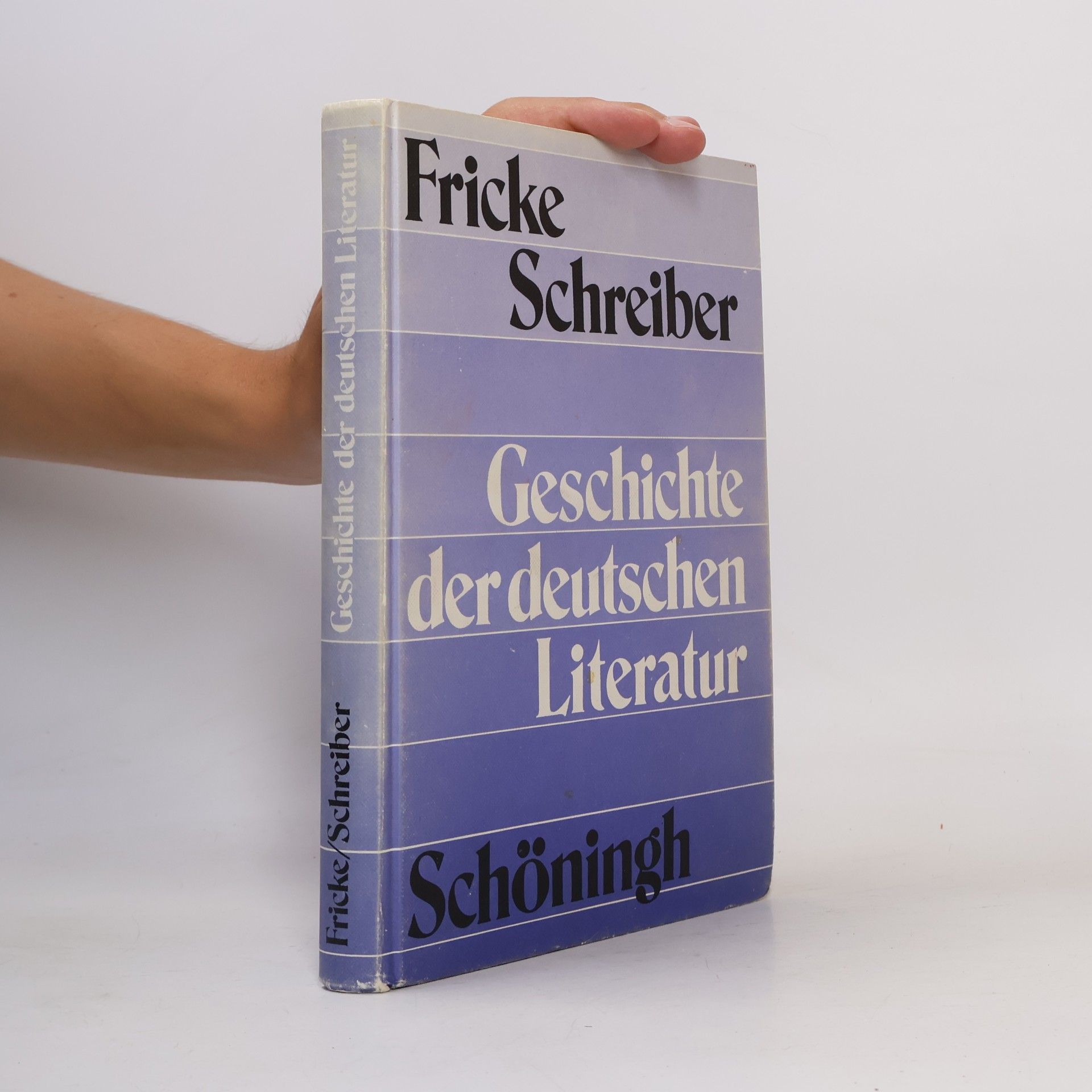 Geschichte der deutschen Literatur
