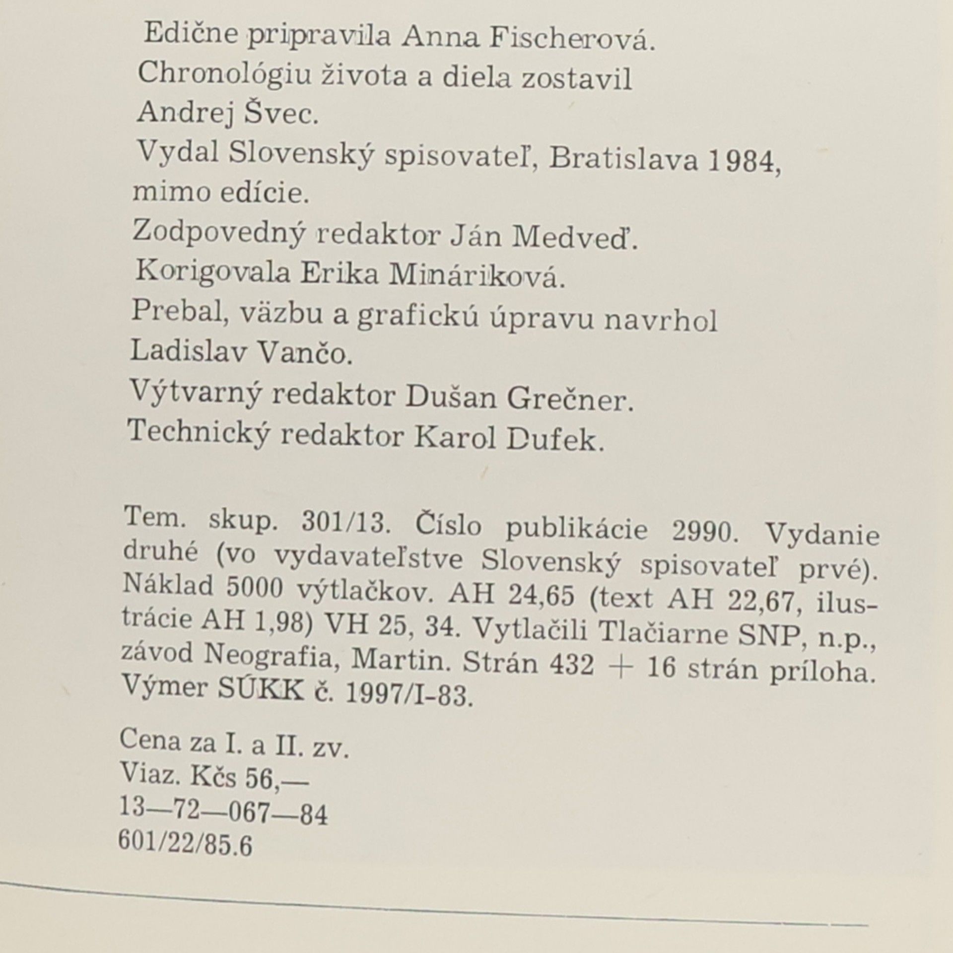 Štefan Bednár Bohém hľadá vlasť II