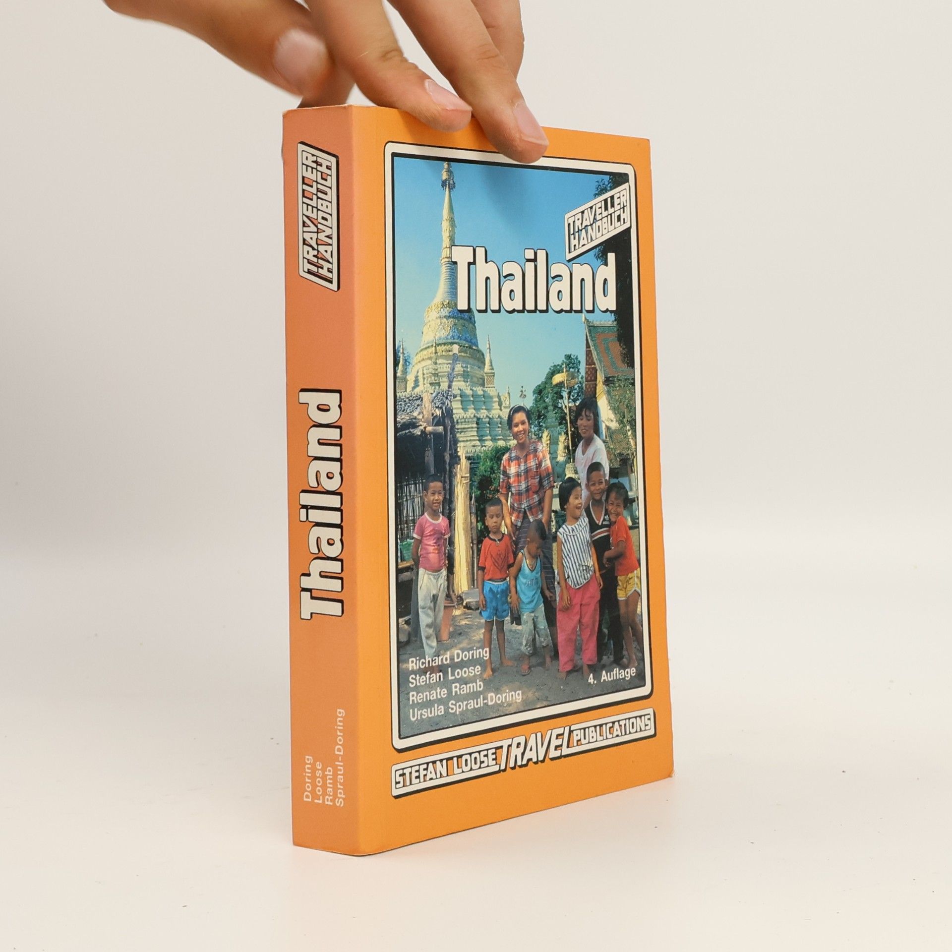 Richard Doring Thailand