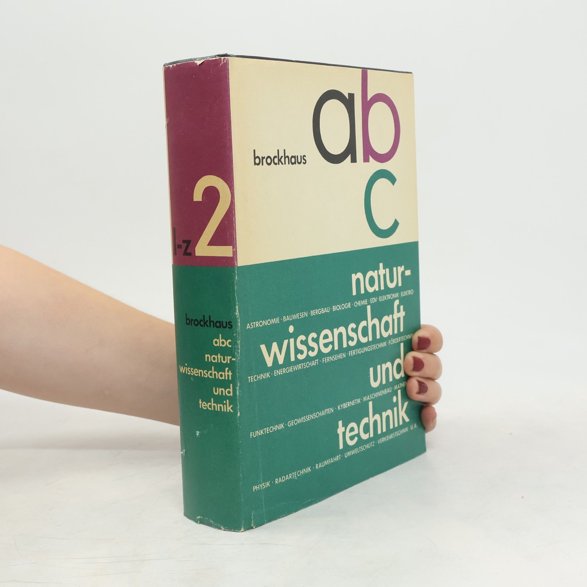 Auteurscollectief Naturwissenschaft und technik 2 L-Z