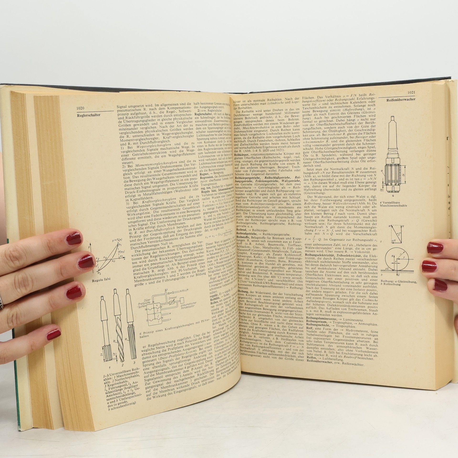 Various authors Naturwissenschaft und technik 2 L-Z
