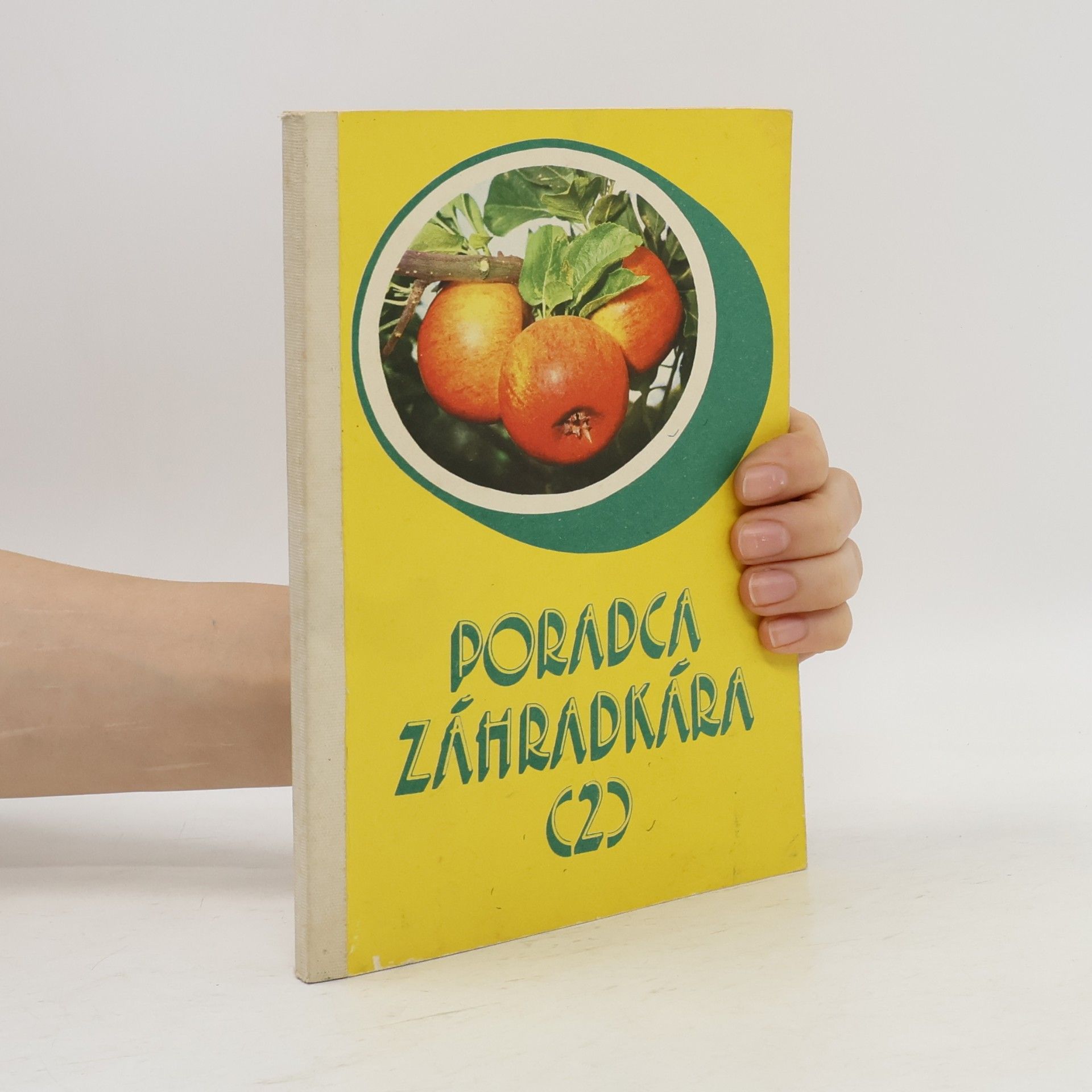 Autorenkollektiv Poradca záhradkára 2
