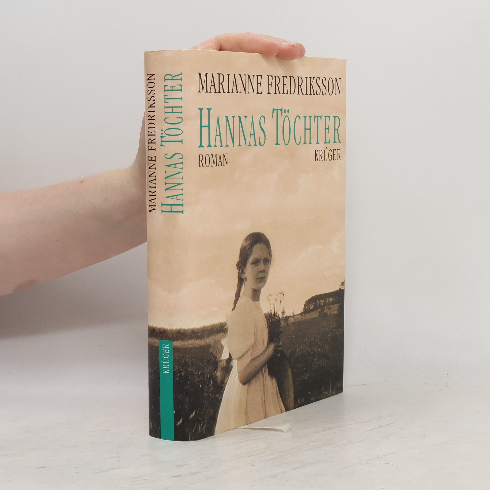 Marianne Fredriksson Hannas Töchter