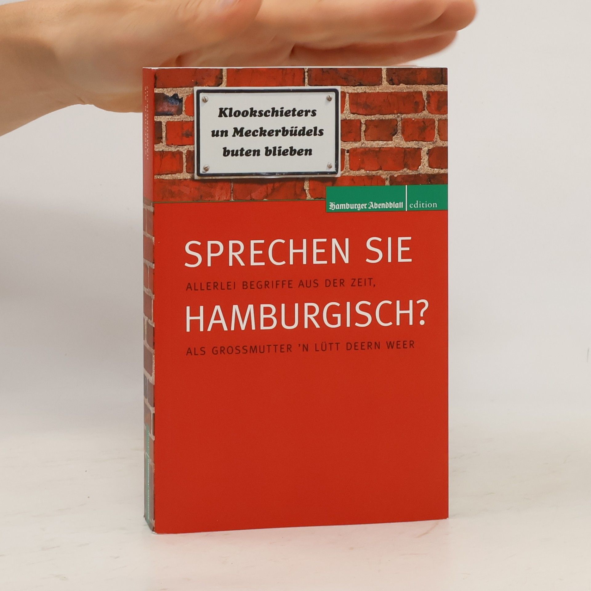 Sprechen Sie Hamburgisch?