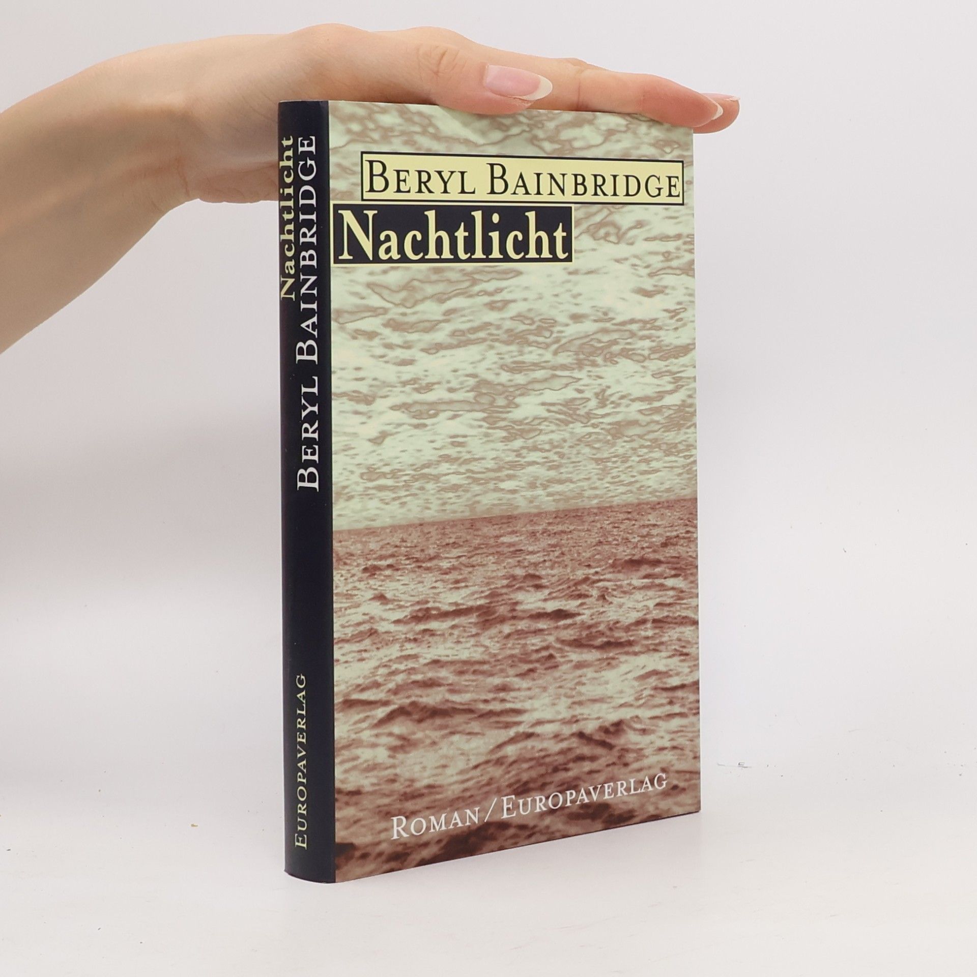 Beryl Bainbridge Nachtlicht