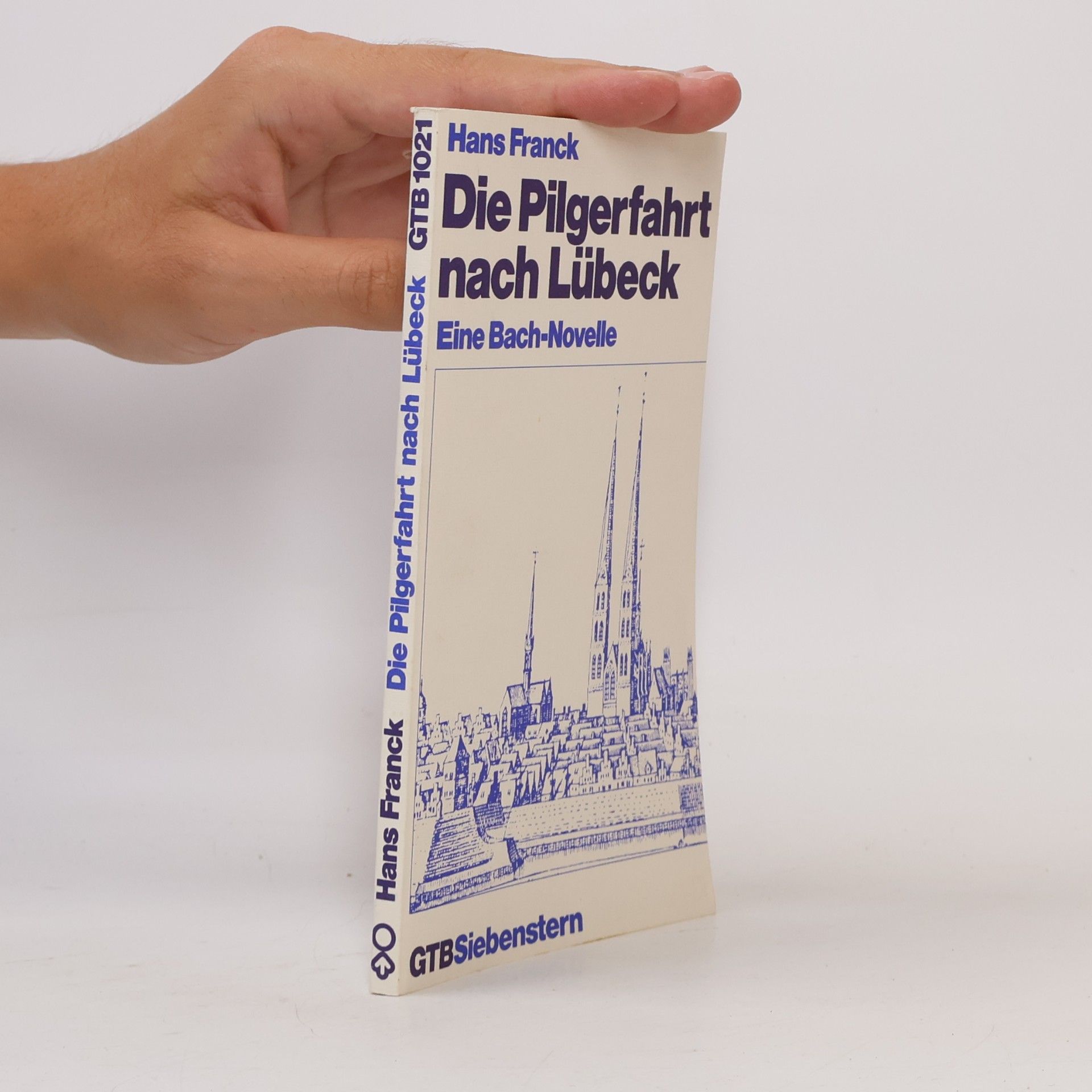 Hans Franck Die Pilgerfahrt nach Lübeck