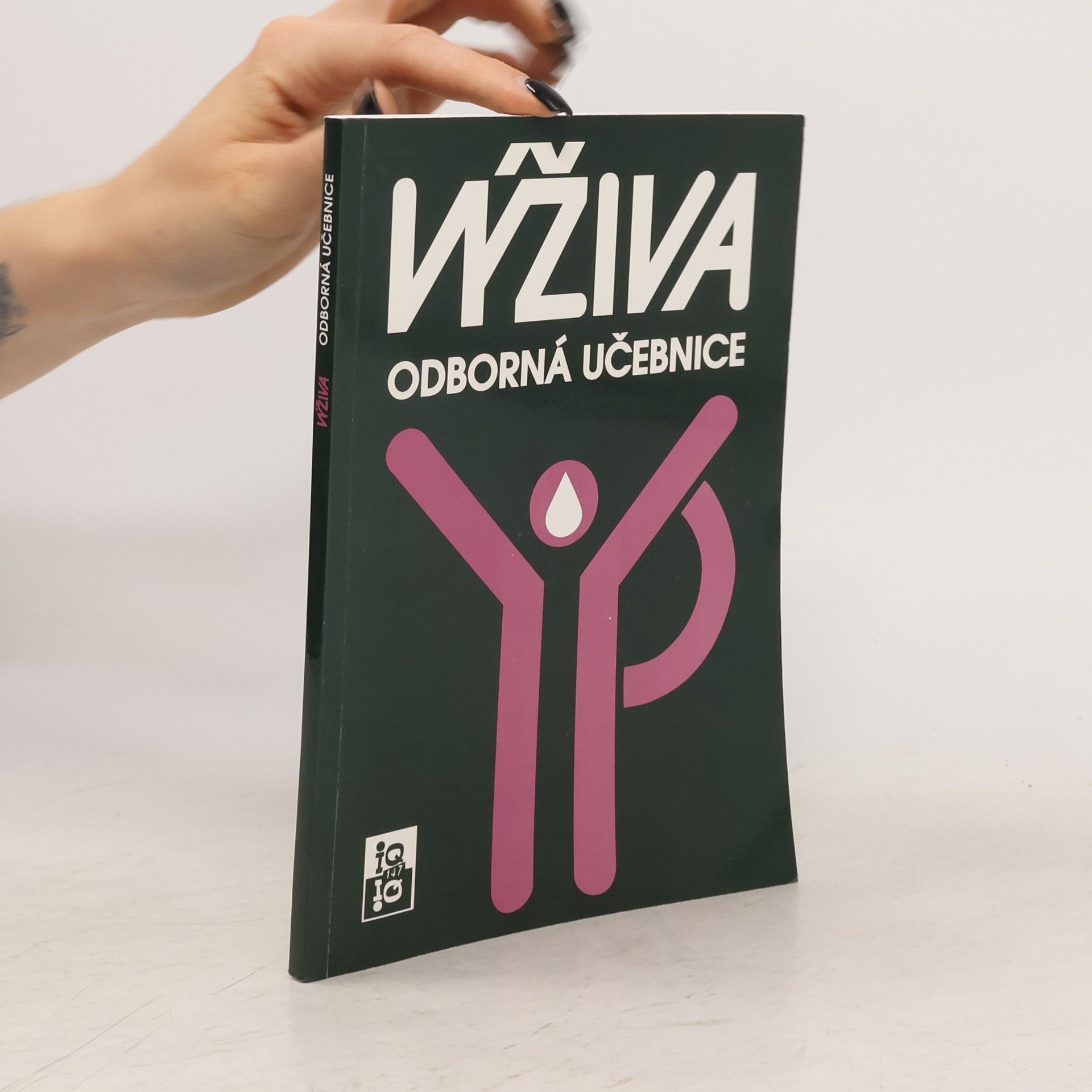Róbert Šimončič Výživa: Odborná učebnice pro kuchaře a číšníky