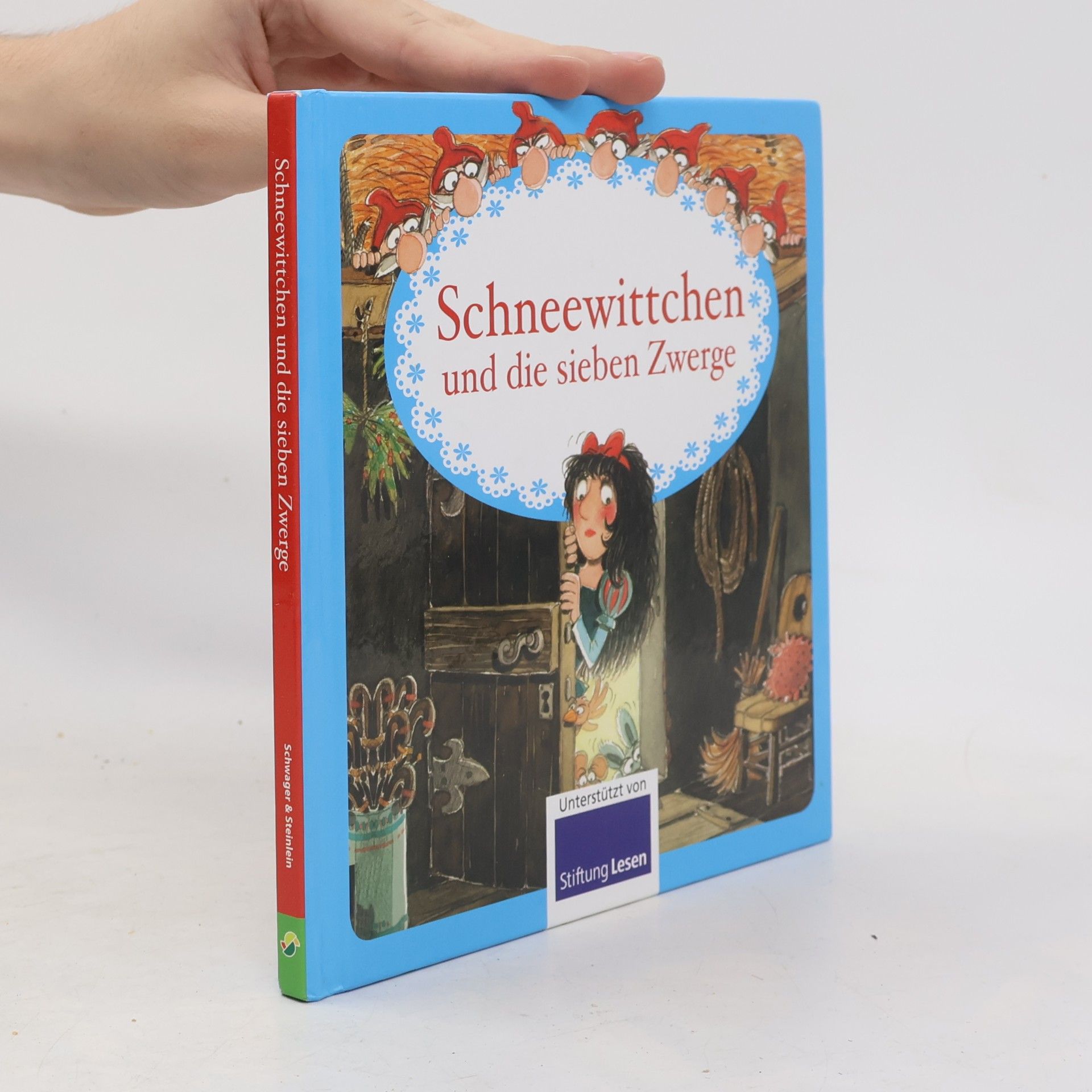 Various authors Schneewittchen und die sieben Zwerge