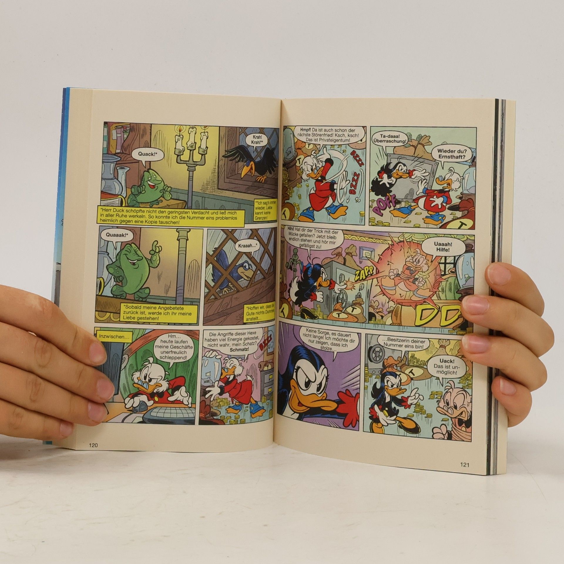 Walt Disney Lustiges Taschenbuch 483. So ein Stress!